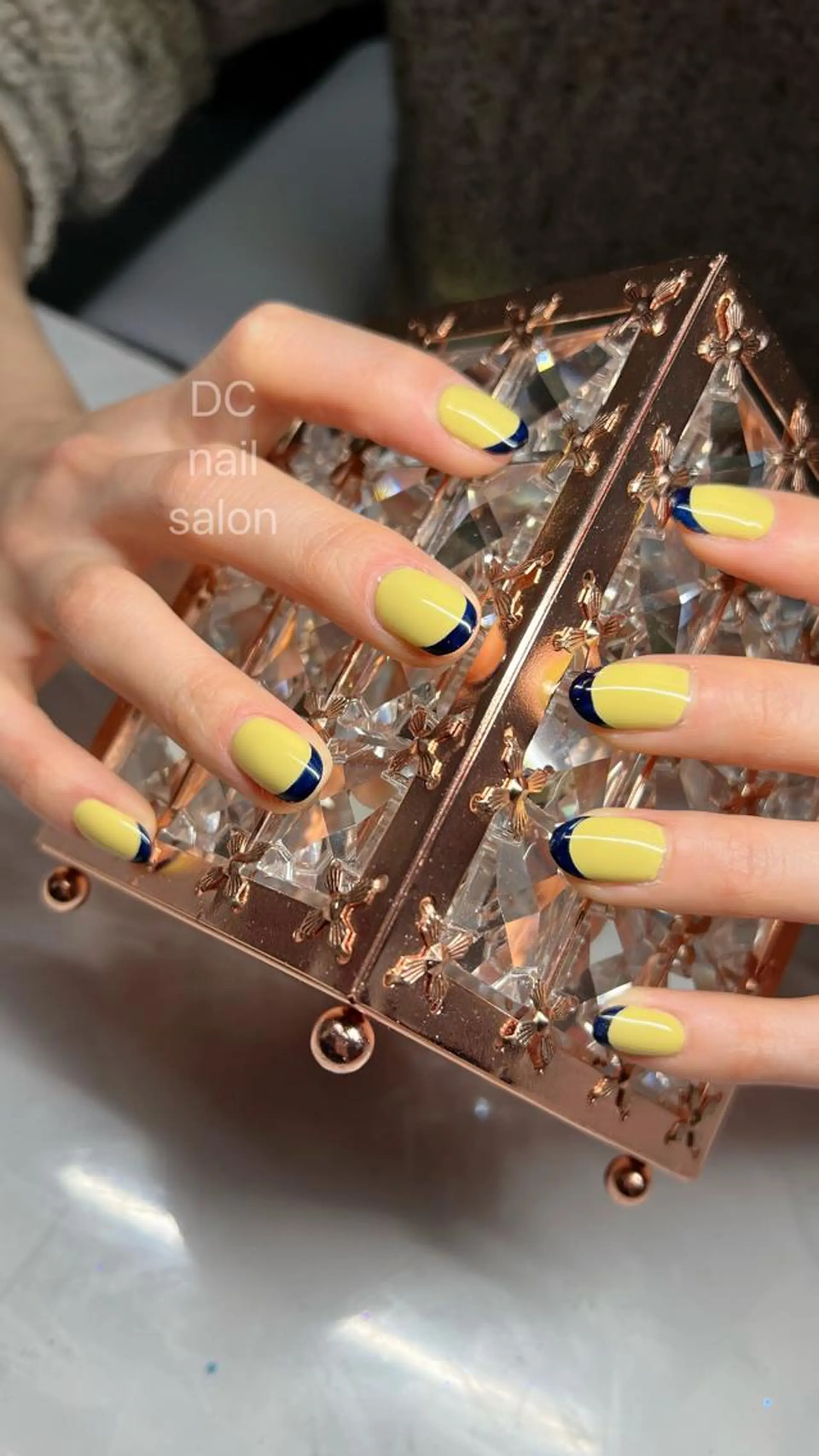 ネイル DC nail salonのネイルデザイン