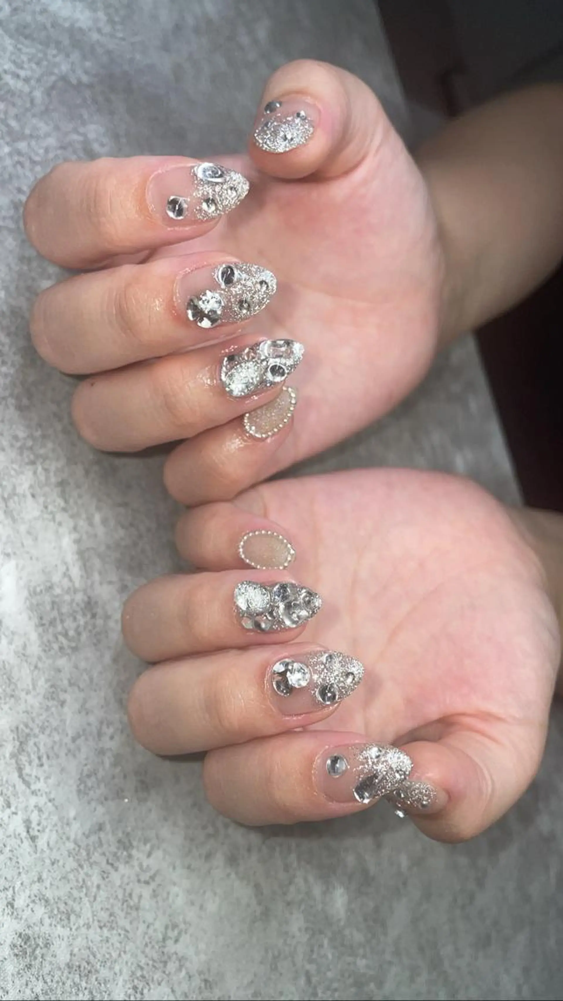 ネイル ハンドネイル shark_nail Aのネイルデザイン