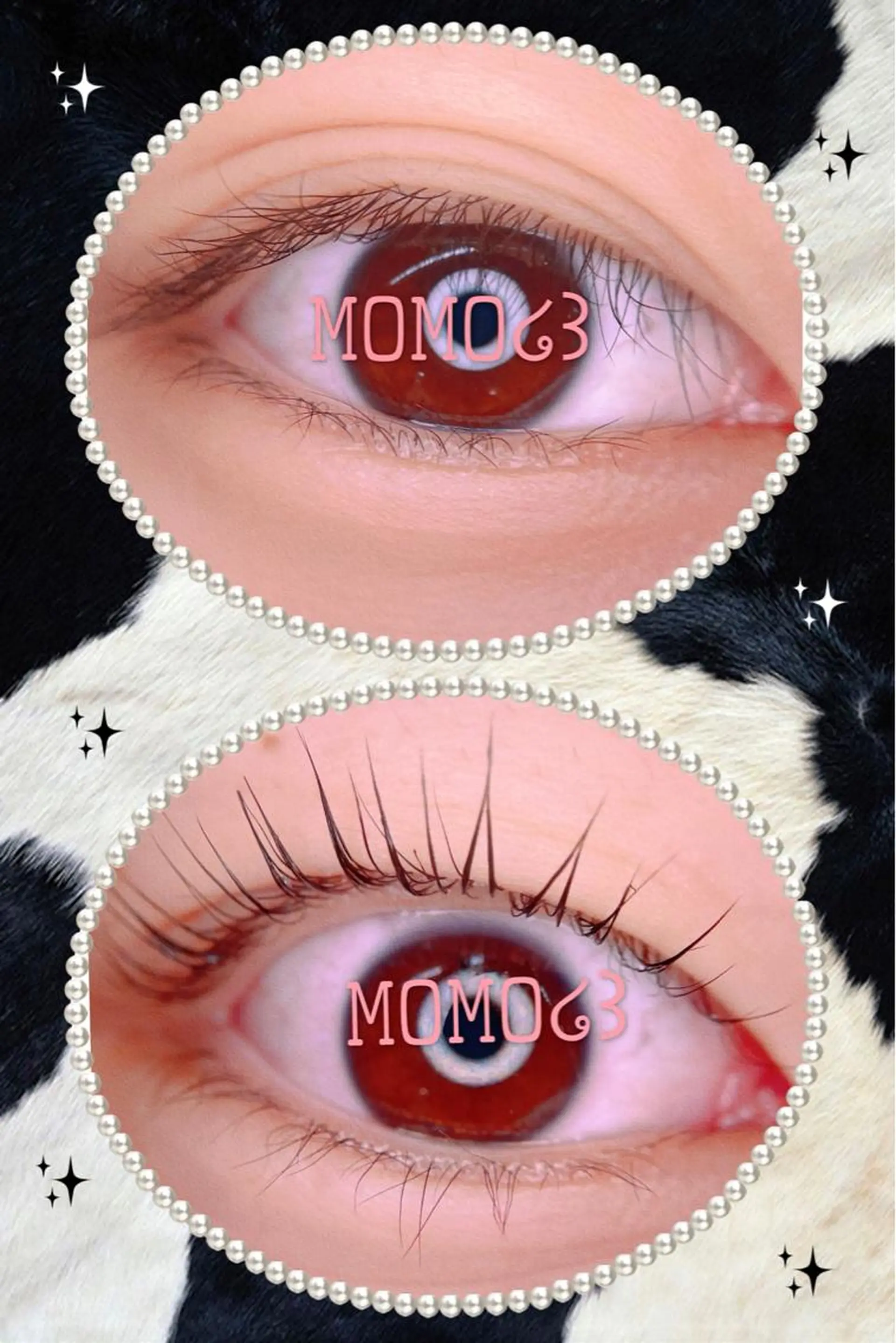 マツエク・マツパ モテデザインのプロ モモ🍑のマツエク・マツパデザイン