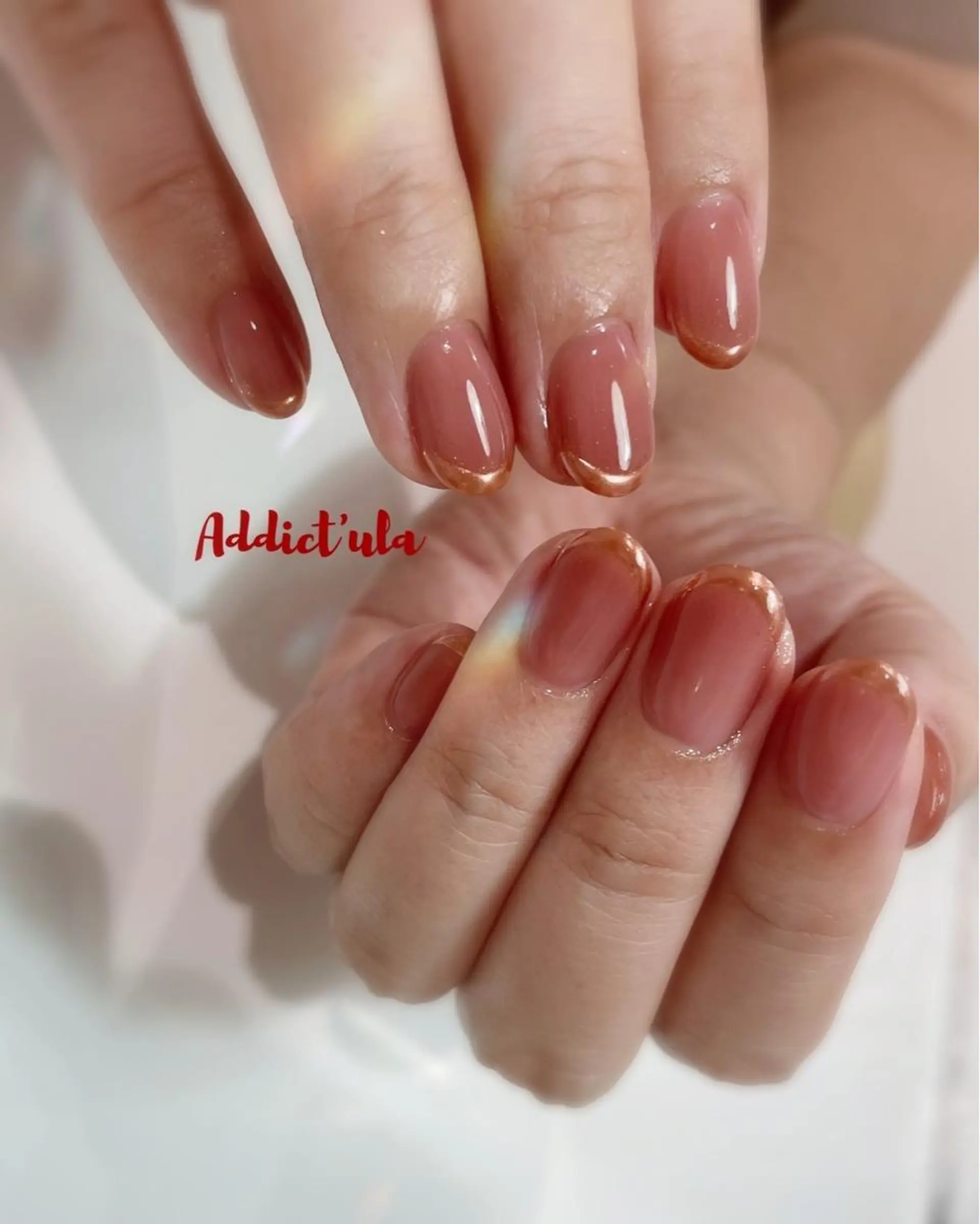 ネイル Addict'ula所属・Addict'ula アディクトウラのネイルデザイン