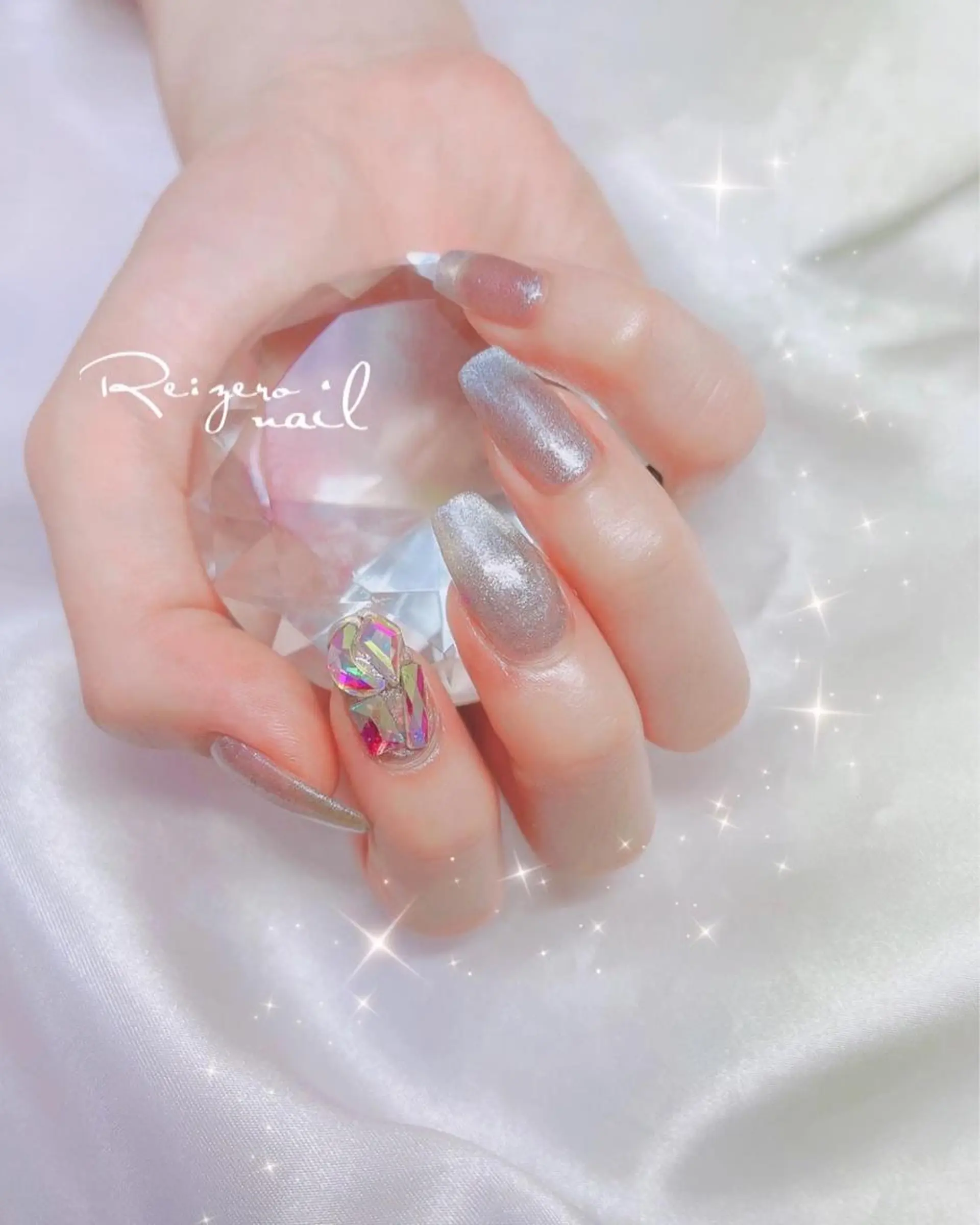 ネイル ハンドネイル Re:∅ nail /HIRAMOTOのネイルデザイン