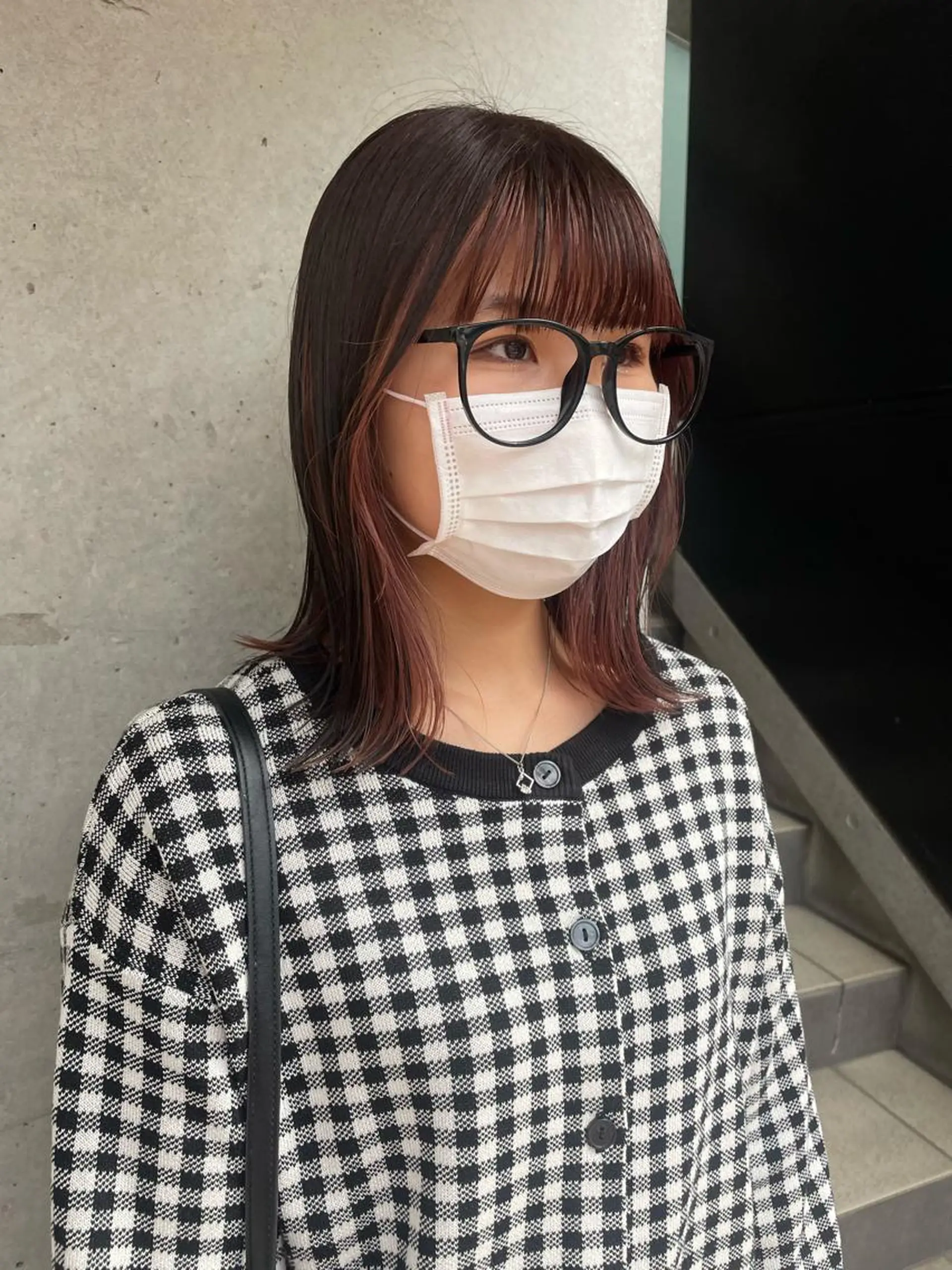 カラー ヘアカラー CIEL FUKUOKA所属・SAKURA/ CIEL福岡のヘアスタイル