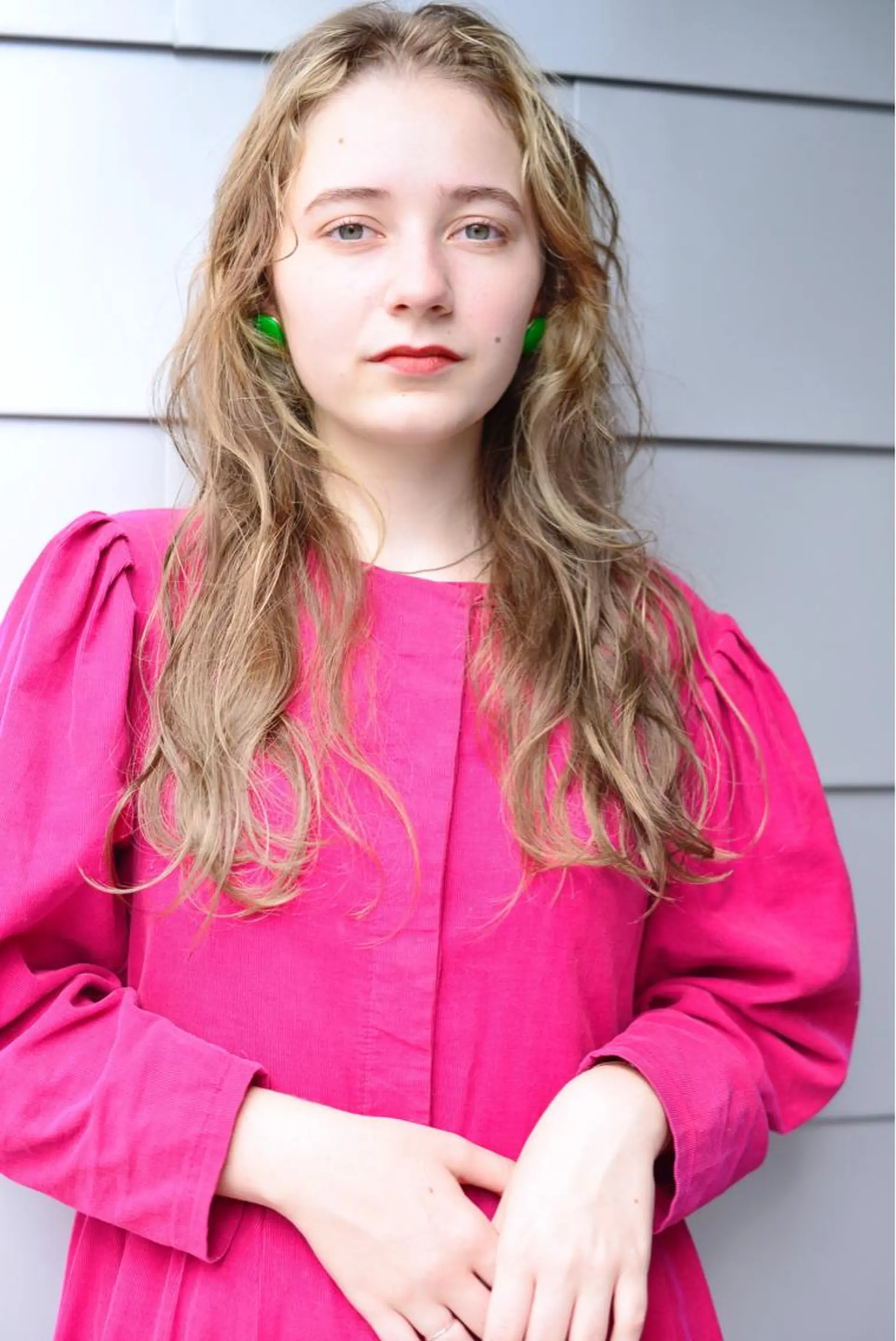 セミロング メンズ特化美容師 ハスイルイのヘアスタイル