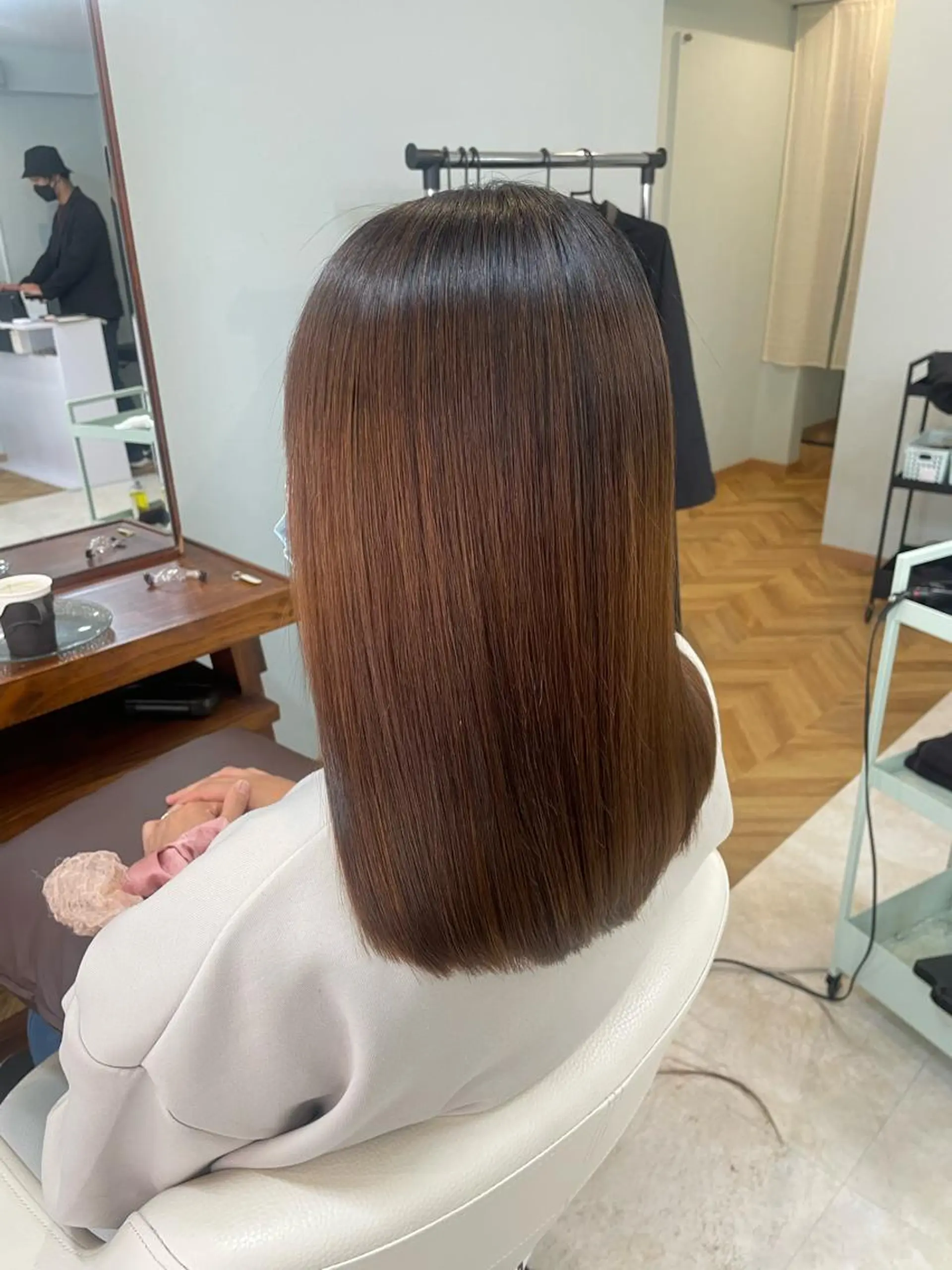 ミディアム 眉毛サロン(アイブロウ)&まつ毛パーマ専門 紬麦 by laughnelu  表参道・原宿店所属・ゆうか 紬麦by laughneluのマツエク・マツパデザイン