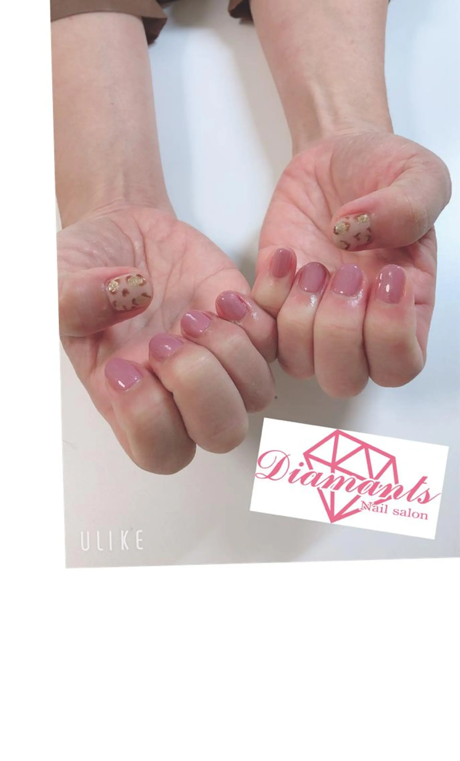 ネイル Asa miのネイルデザイン