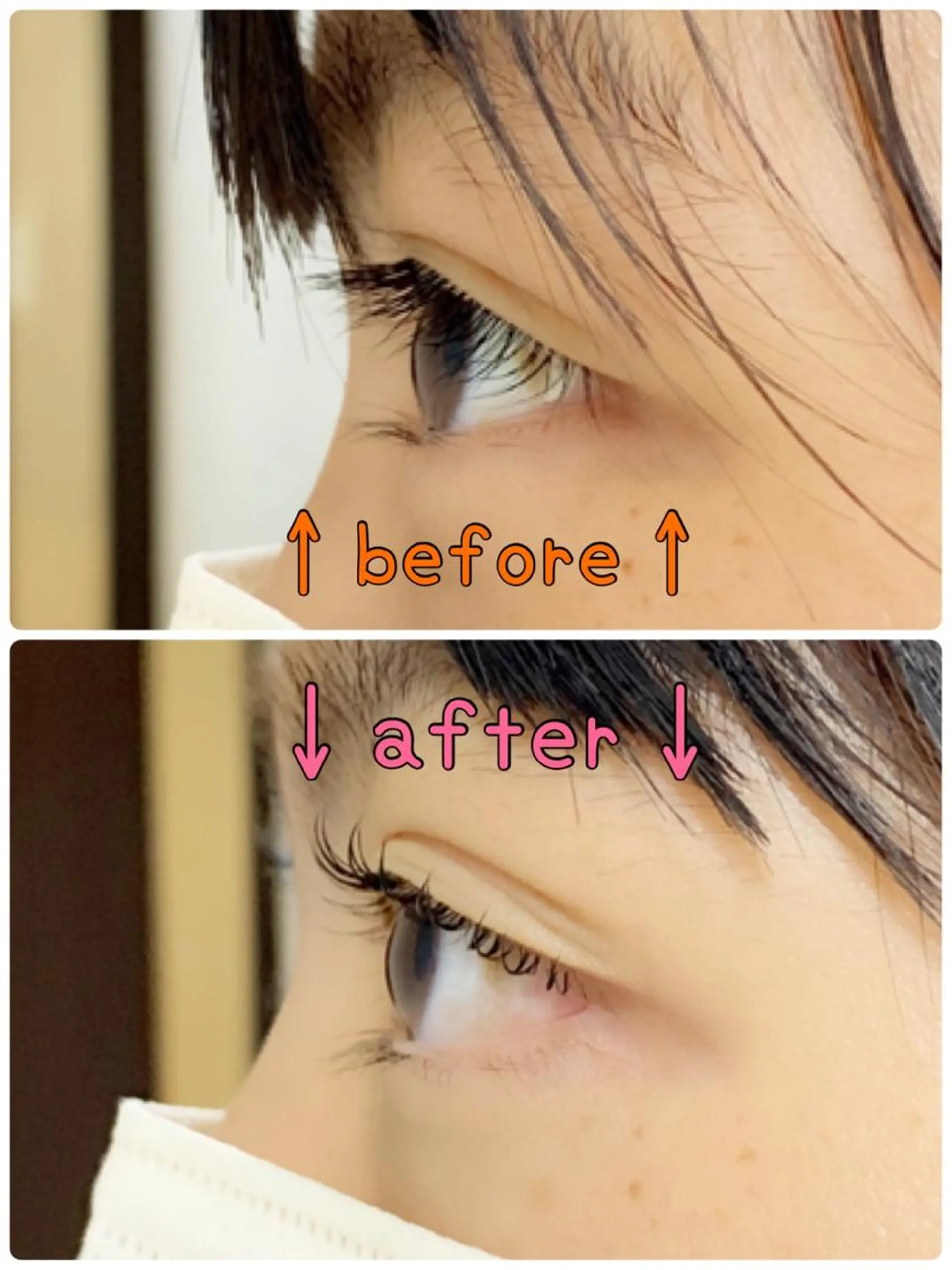 マツエク・マツパ サルサグレイス千葉店 塩井のマツエク・マツパデザイン