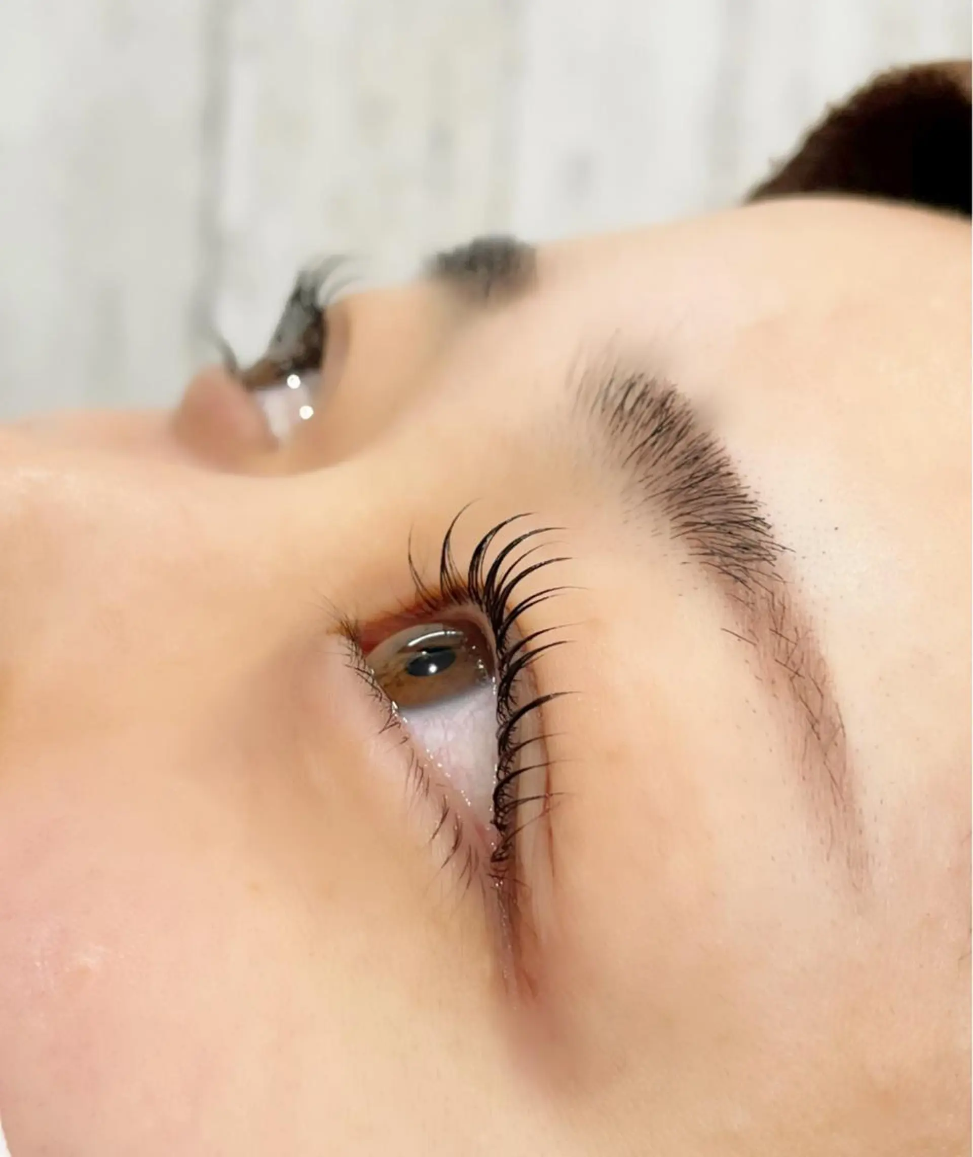 マツエク・マツパ マツパ Anlly hair所属・加賀谷 彩のマツエク・マツパデザイン