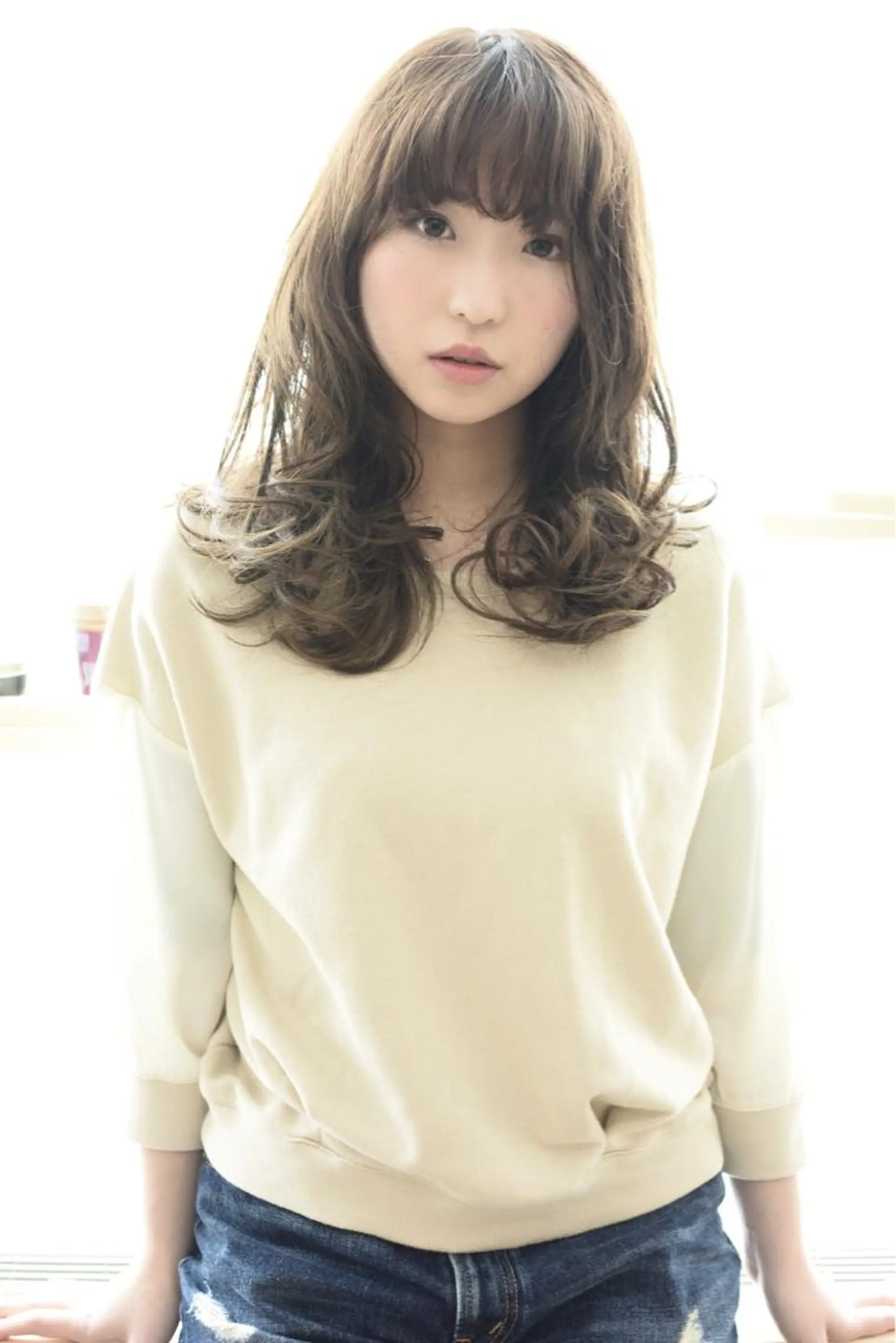 セミロング 斉藤 正敏のその他イメージ