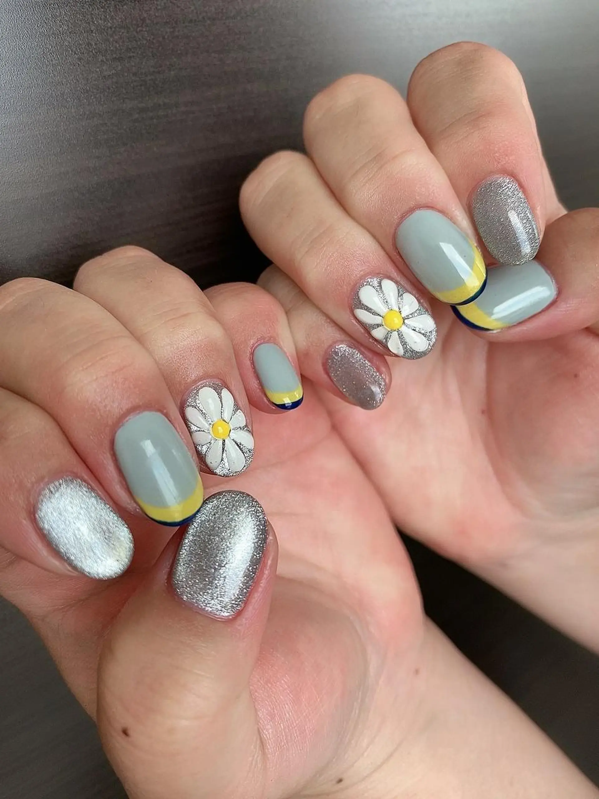 ネイル salon_de_ sayoリゼラ布施のネイルデザイン