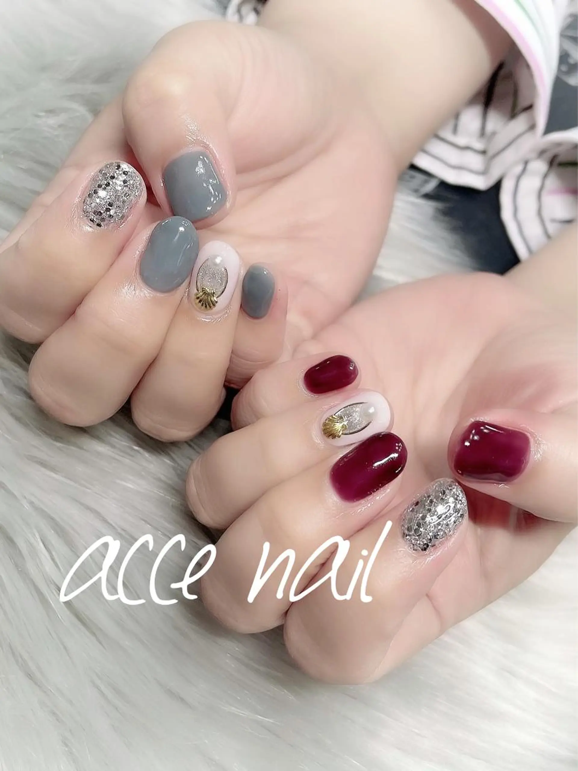 ネイル atsuco ✴︎のネイルデザイン