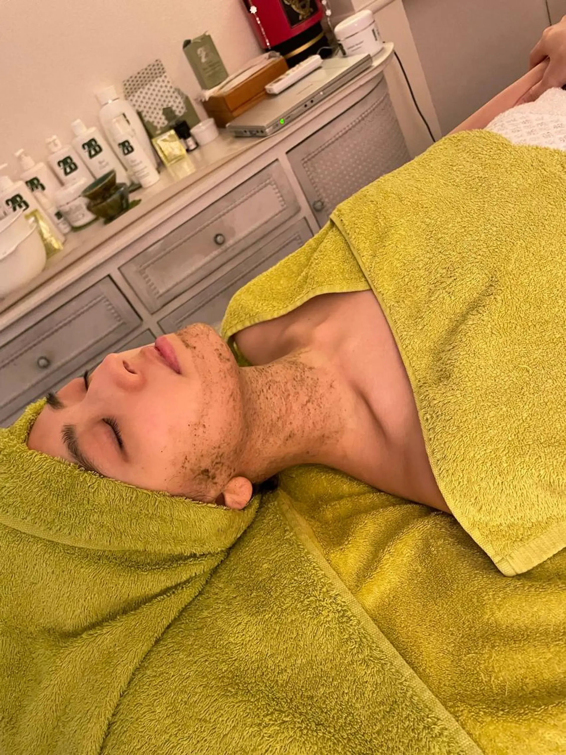 横浜ビューティーファクトリーHANA元町店所属・エステ＆アロマ HANAのエステ・リラクイメージ