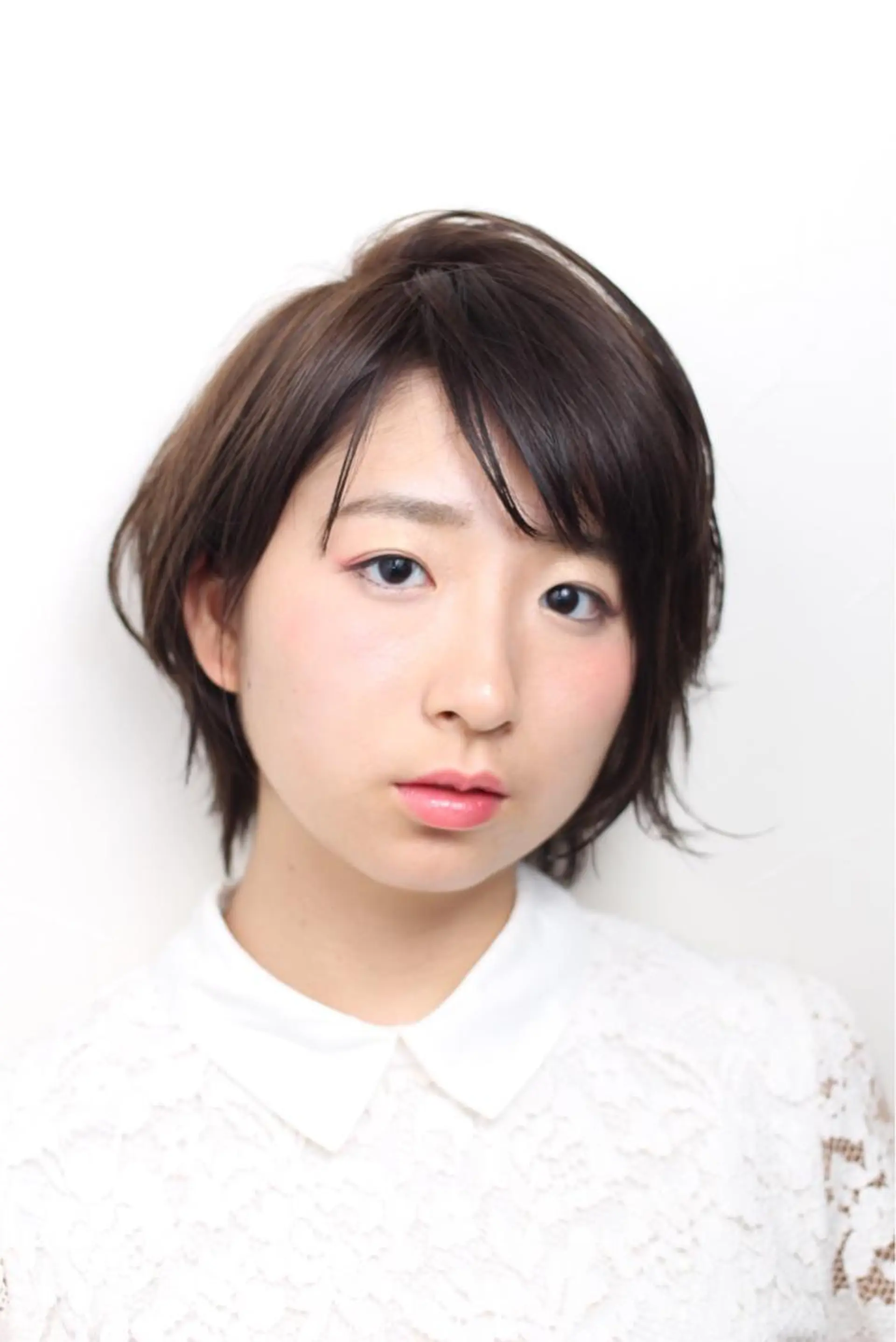 ショート @grace所属・@grace *HOSHIのヘアスタイル