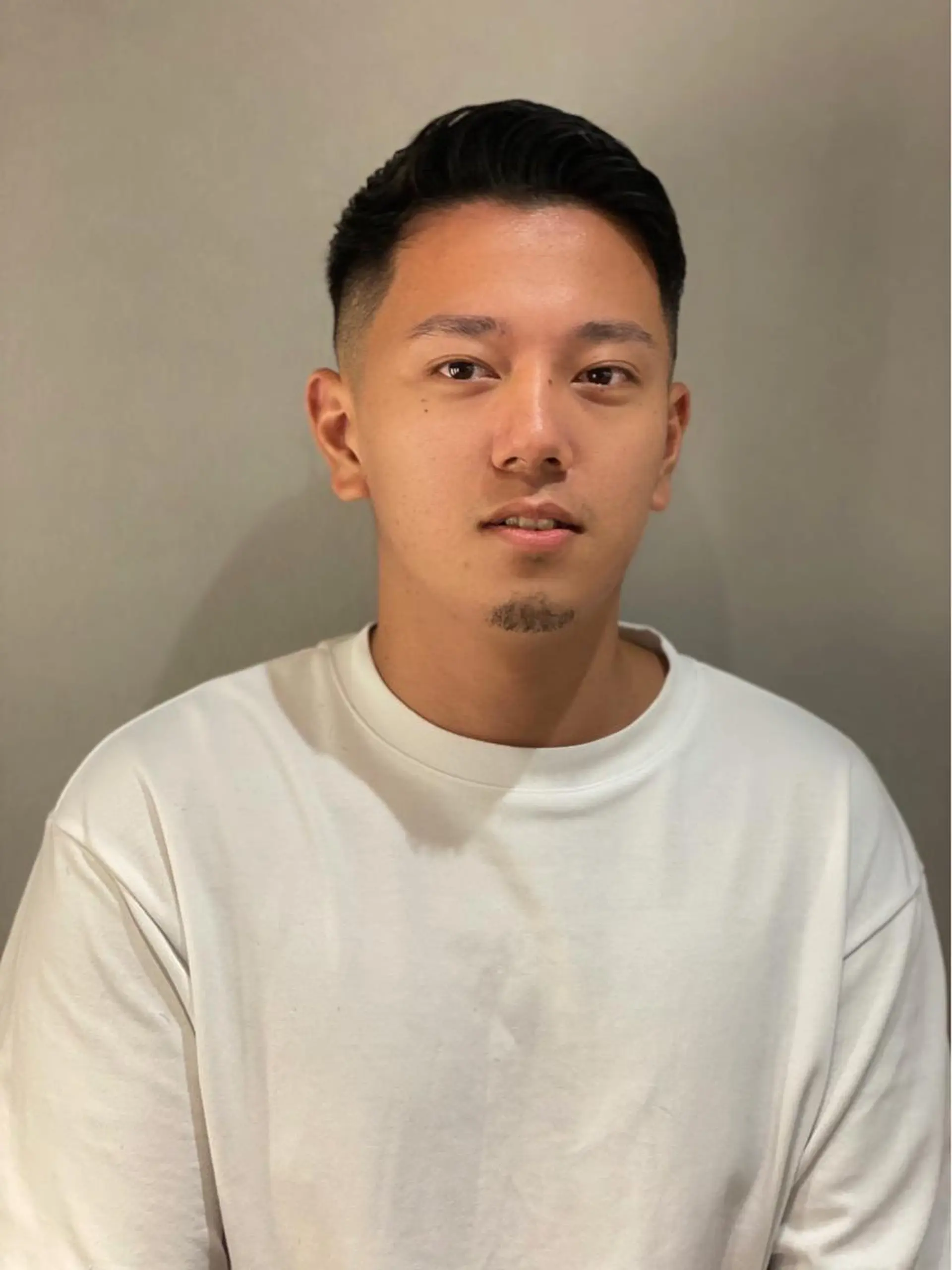 ショート メンズ unopulir 茶屋町店所属・unopulir 景山 凌のヘアスタイル