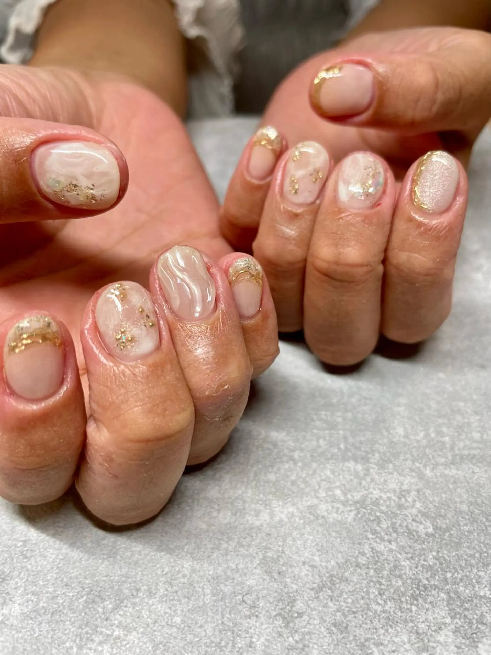 ネイル Ｍ☆NAIL asamiのネイルデザイン