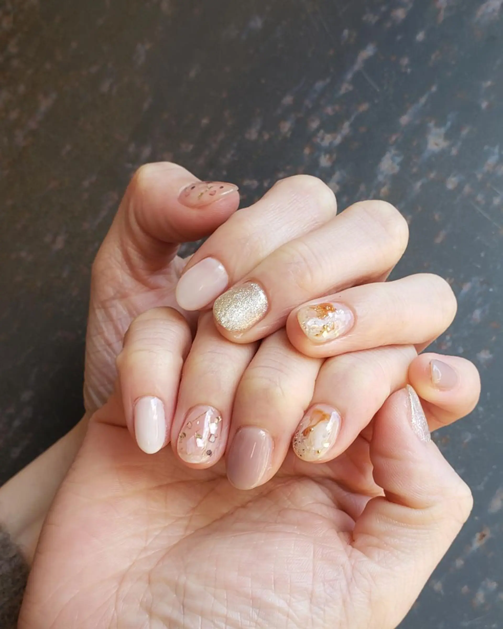ネイル YUUKOKU Nailのネイルデザイン