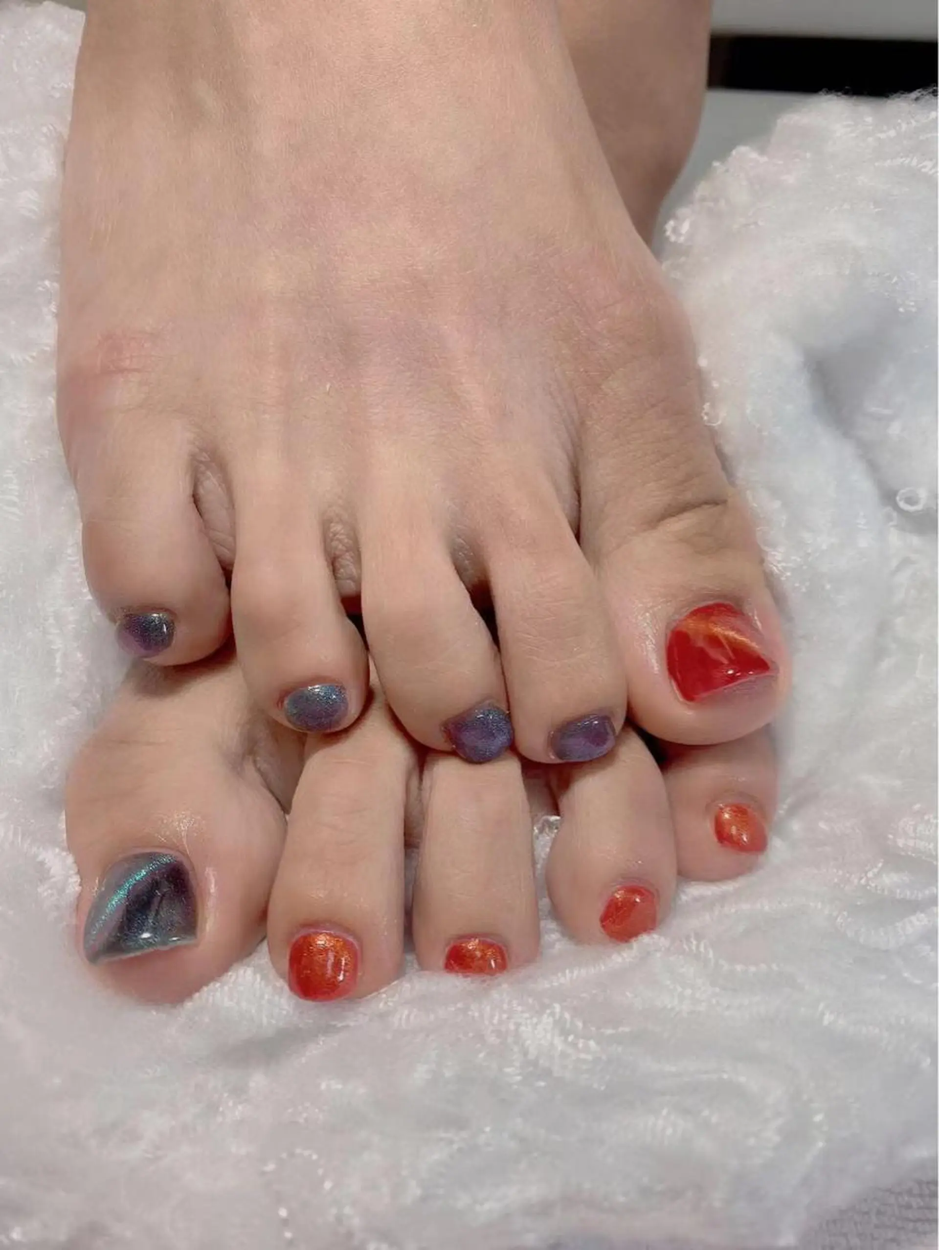 ネイル ネイルサロン ロア旧ジョリーのネイルデザイン