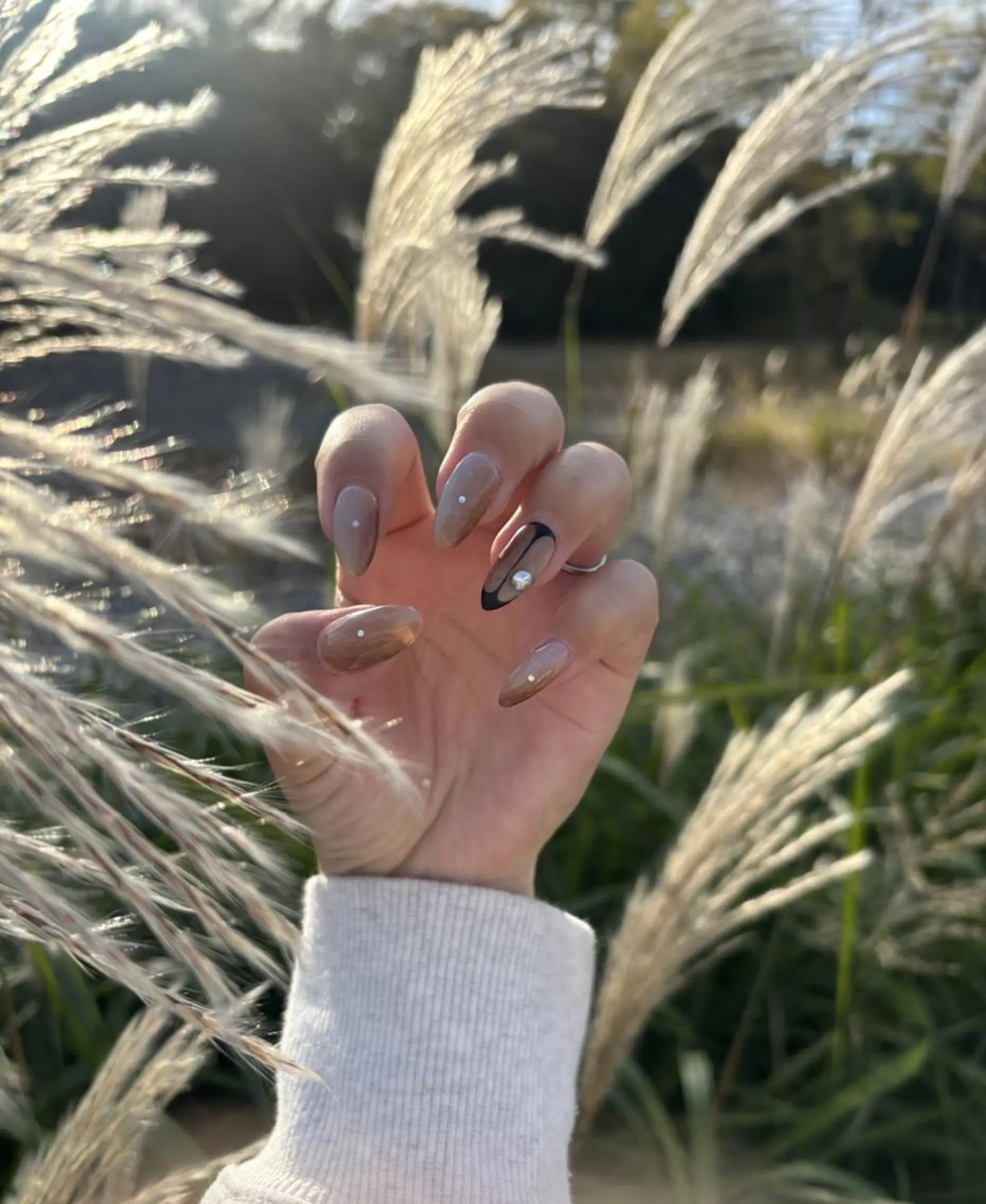 ネイル Teasiameme 宮本のネイルデザイン