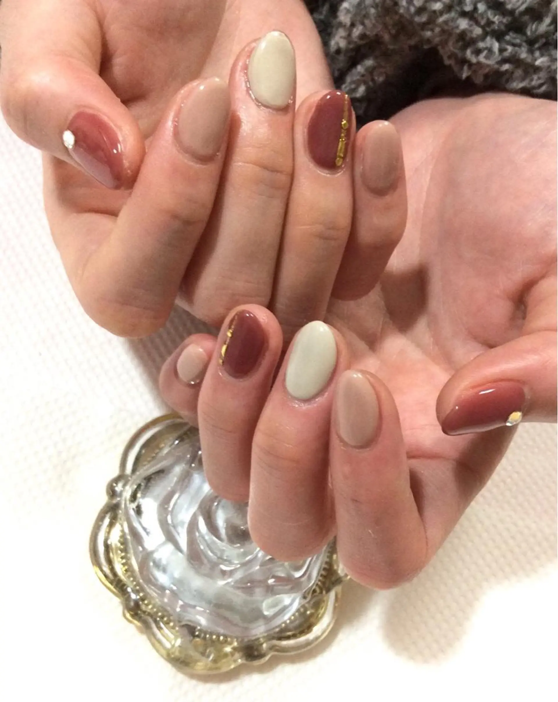 ネイル Eye アイのネイルデザイン