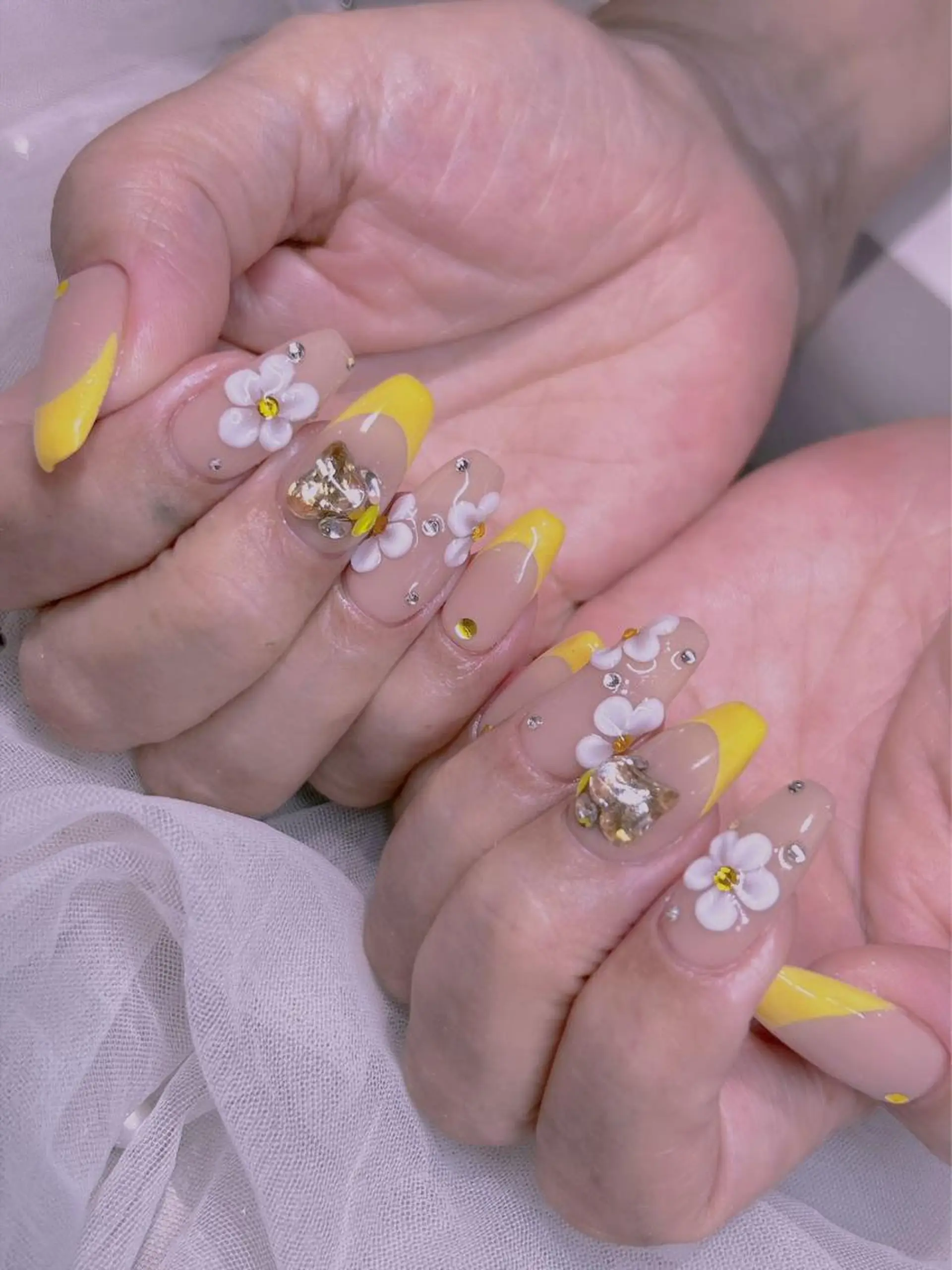 ネイル エムズ エムズのマツエク・マツパデザイン