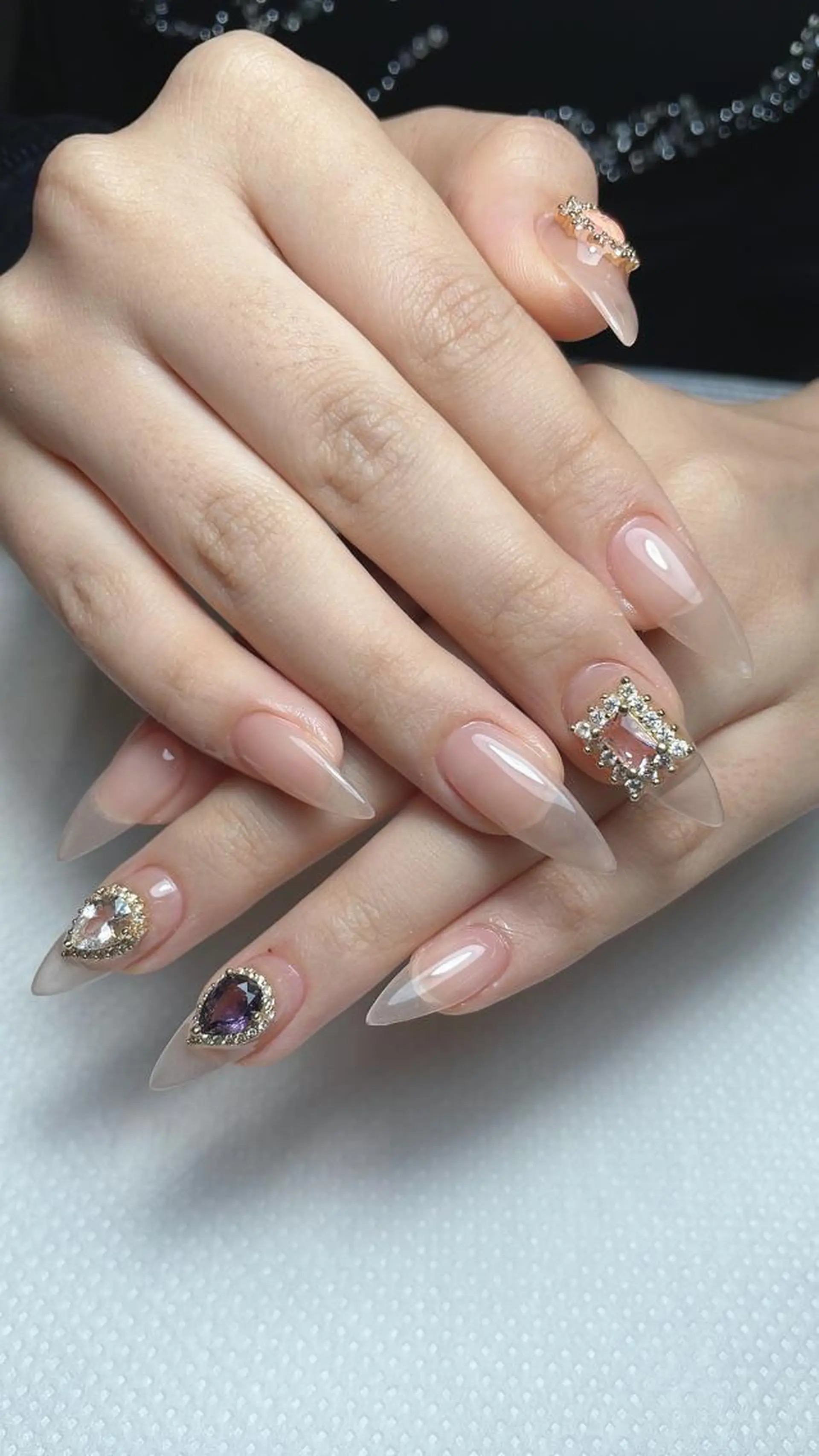 ネイル Munail サロン所属・むねいる nail salonのネイルデザイン