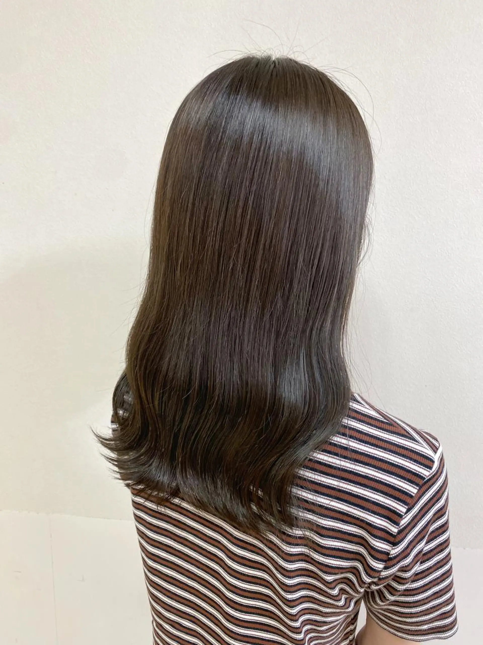 ロング カラー ブリーチ指名No.1 Daikiのヘアスタイル