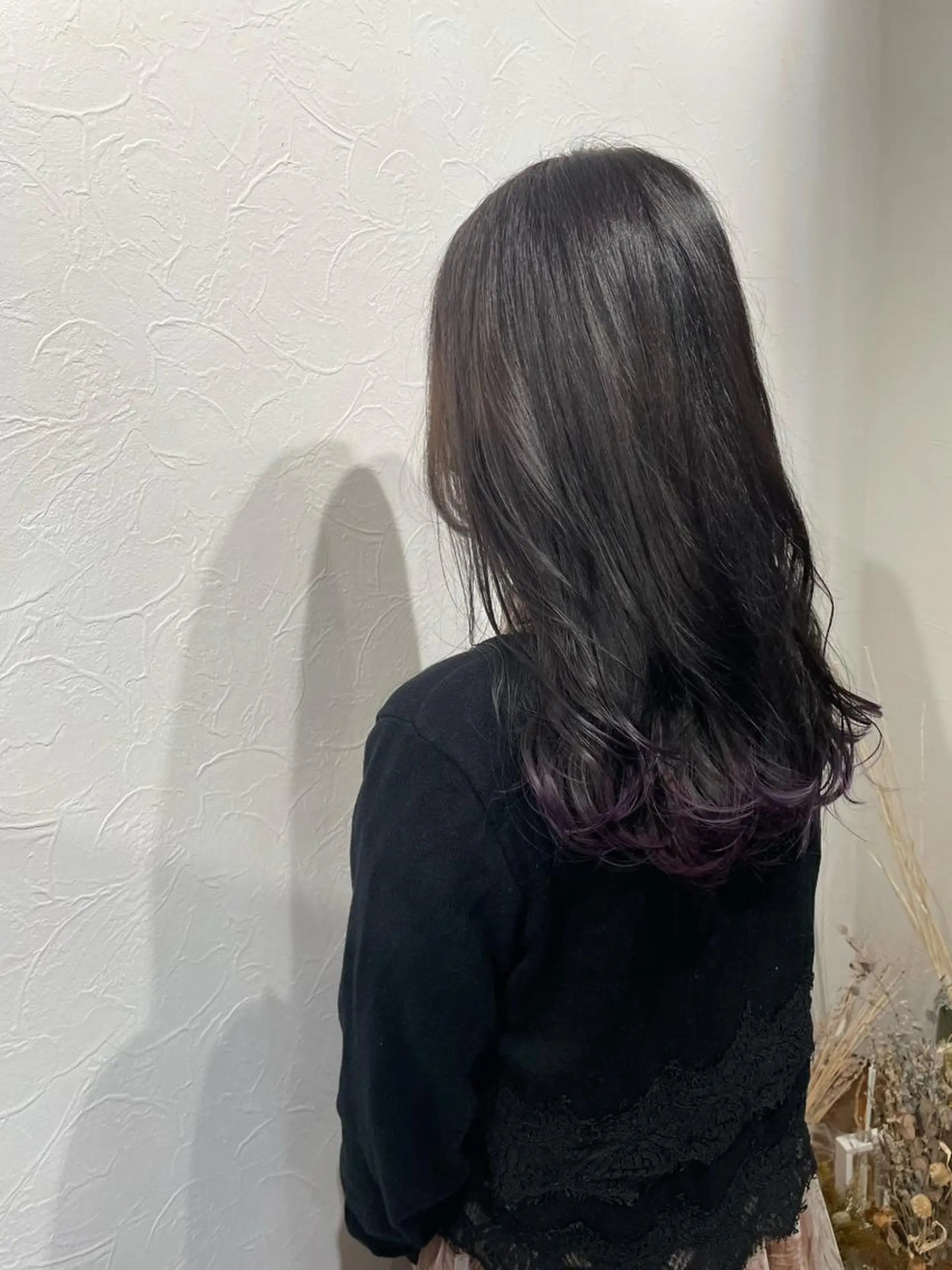 セミロング ROSSO ✂︎officialのヘアスタイル