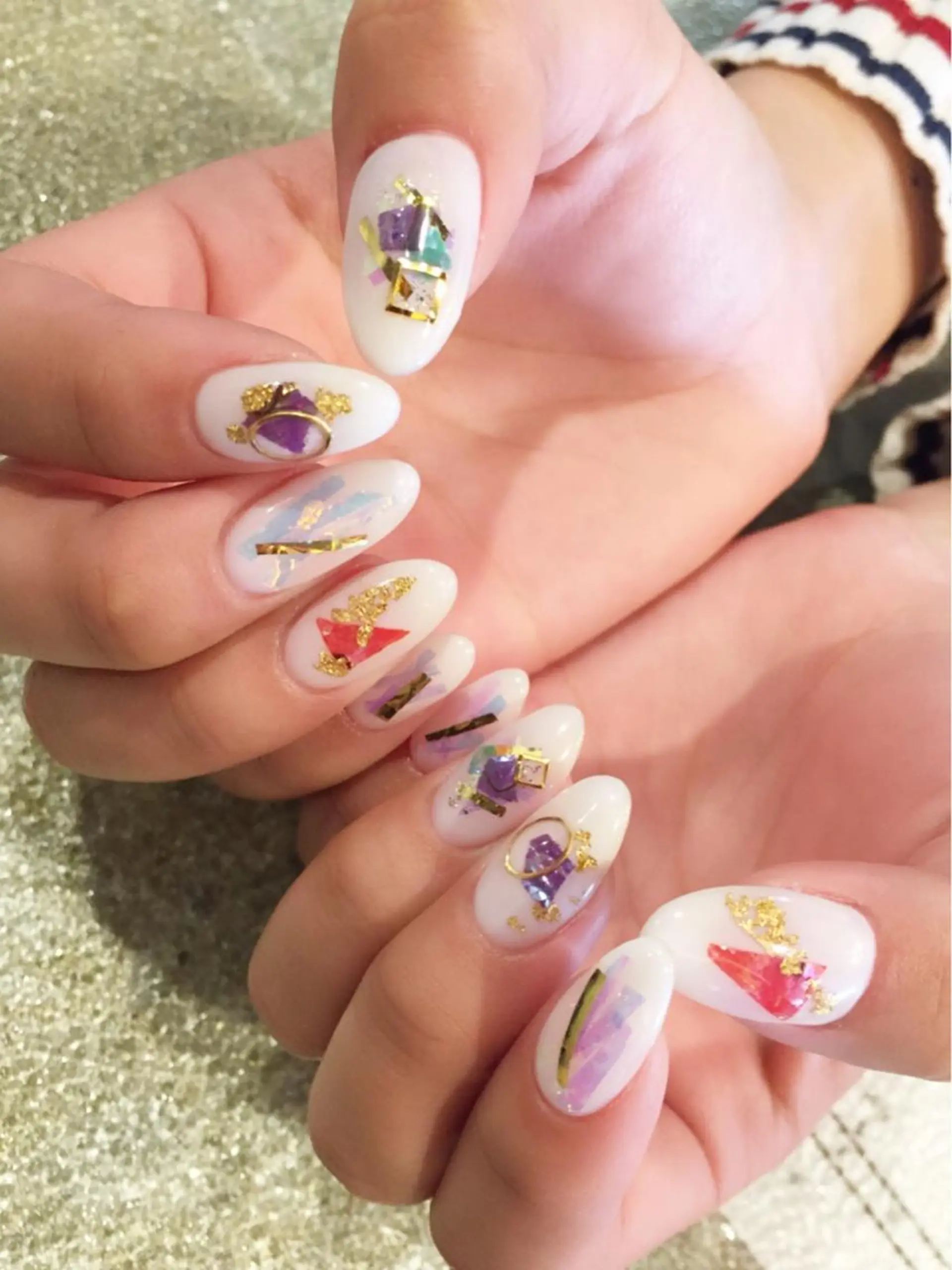 ネイル Utopia nail_のネイルデザイン