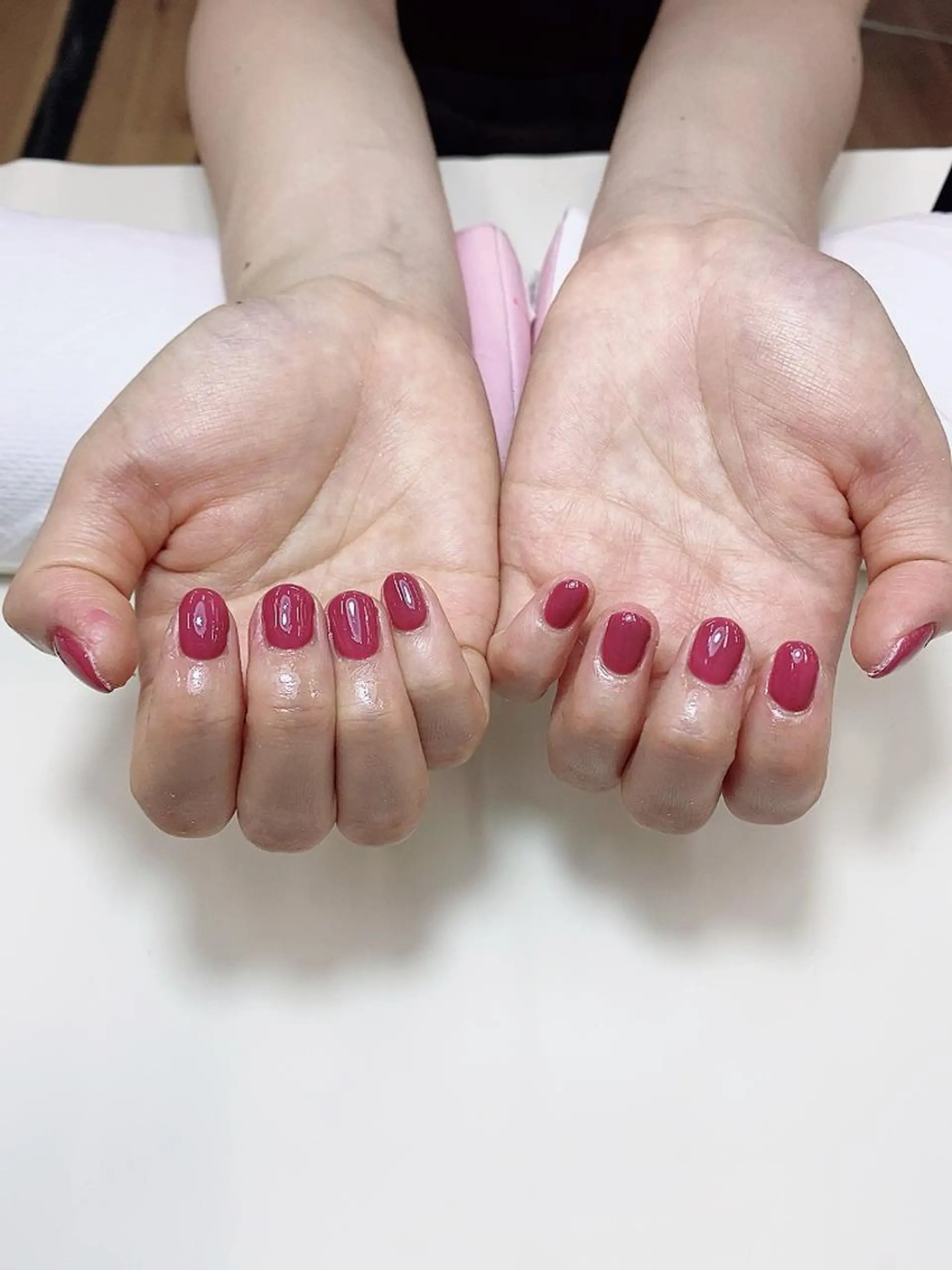 ネイル マックスケリー梅田店所属・佐橋 友美のネイルデザイン