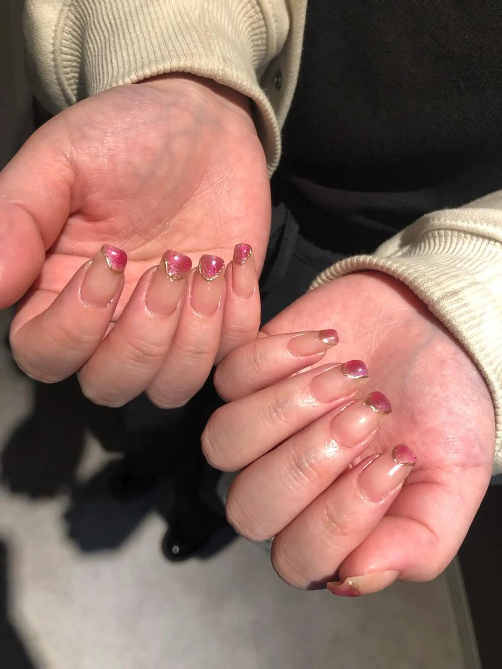 ネイル ハンドネイル muhl by DILL所属・. wakanaのネイルデザイン