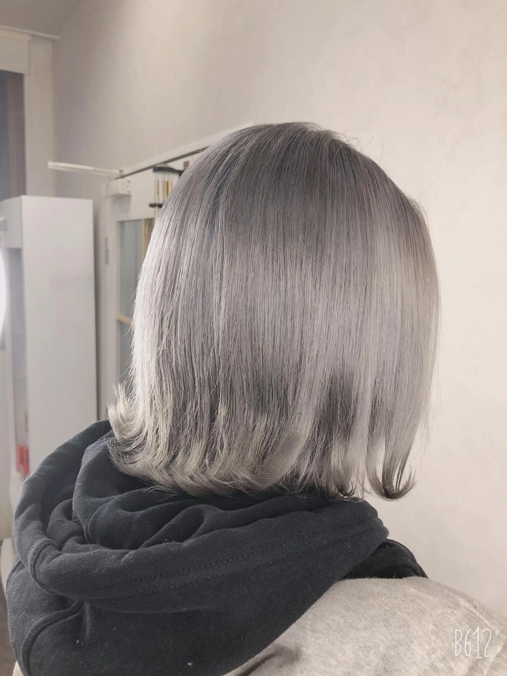 ショート ヘアカラー トリートメント カラー🫧アレンジ 🎀REIMIのヘアスタイル