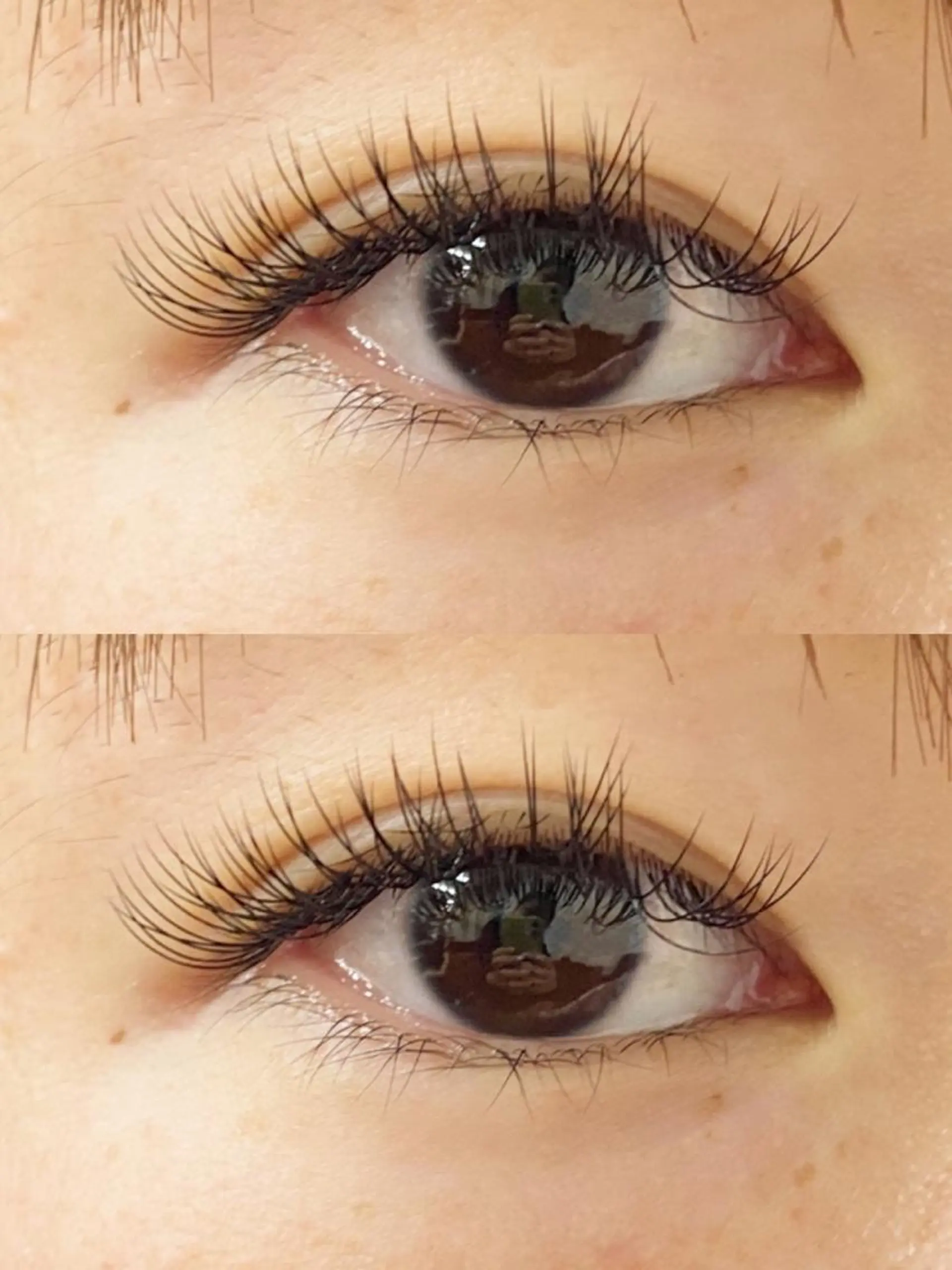 マツエク・マツパ Cカール プラスアイ　横浜西口店所属・プラスアイ横浜店 ☺︎のマツエク・マツパデザイン