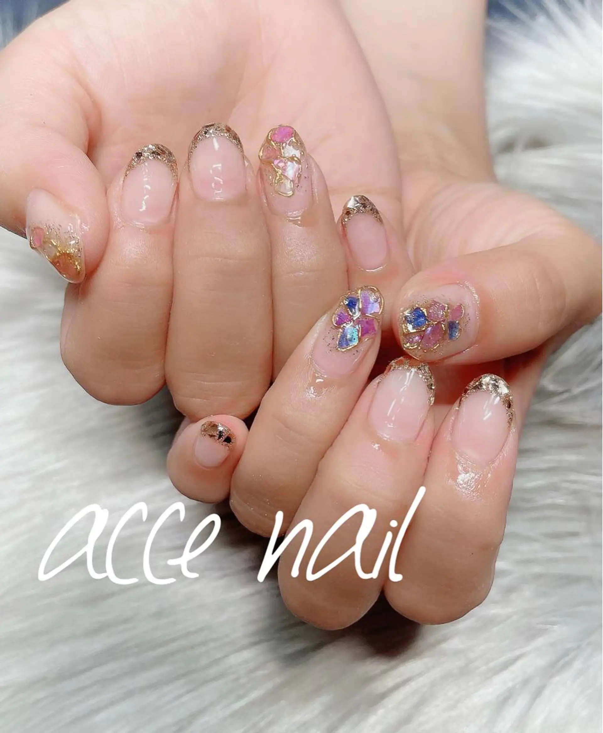 ネイル atsuco ✴︎のネイルデザイン