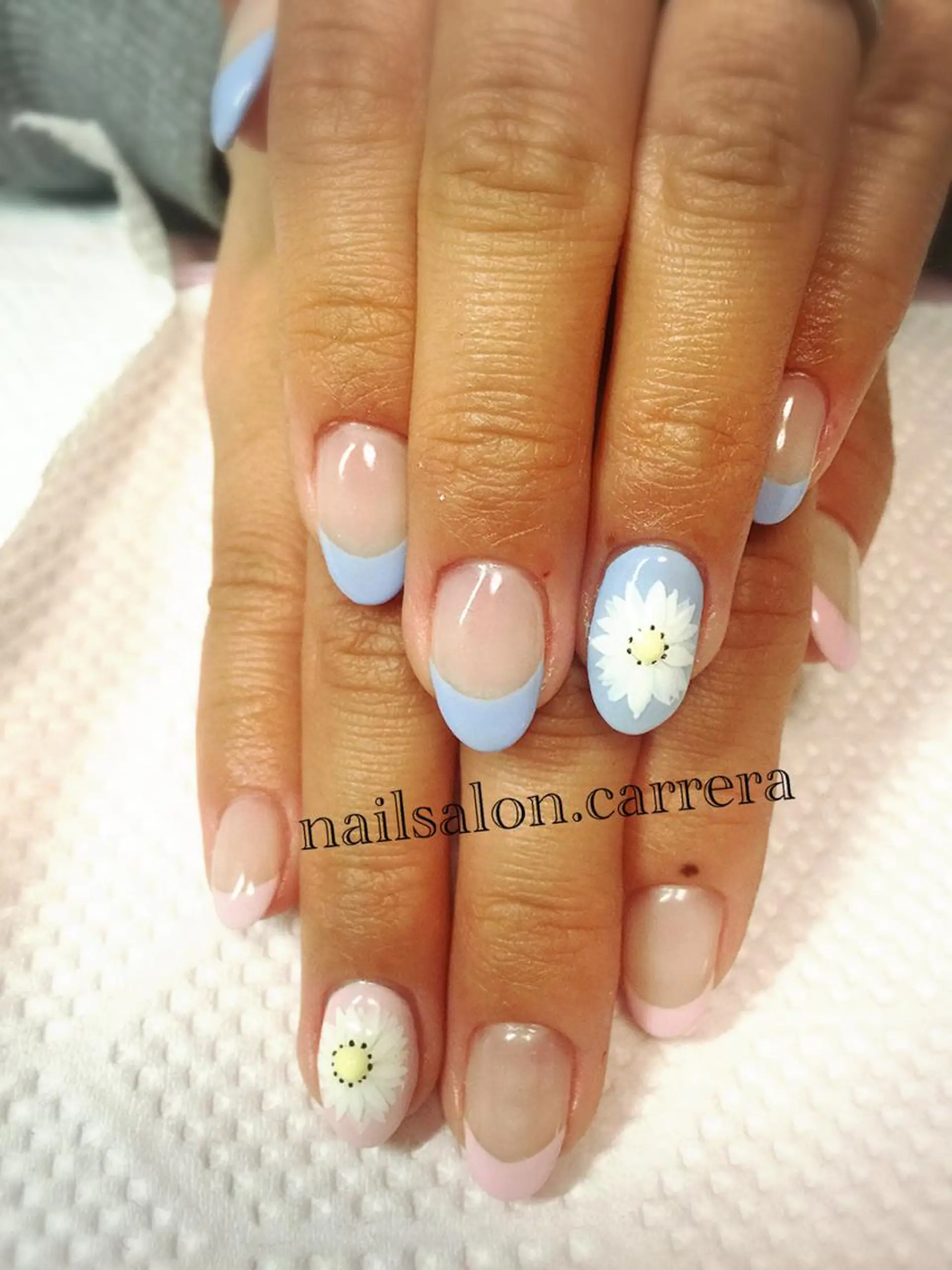 ネイル Bon Amieのネイルデザイン