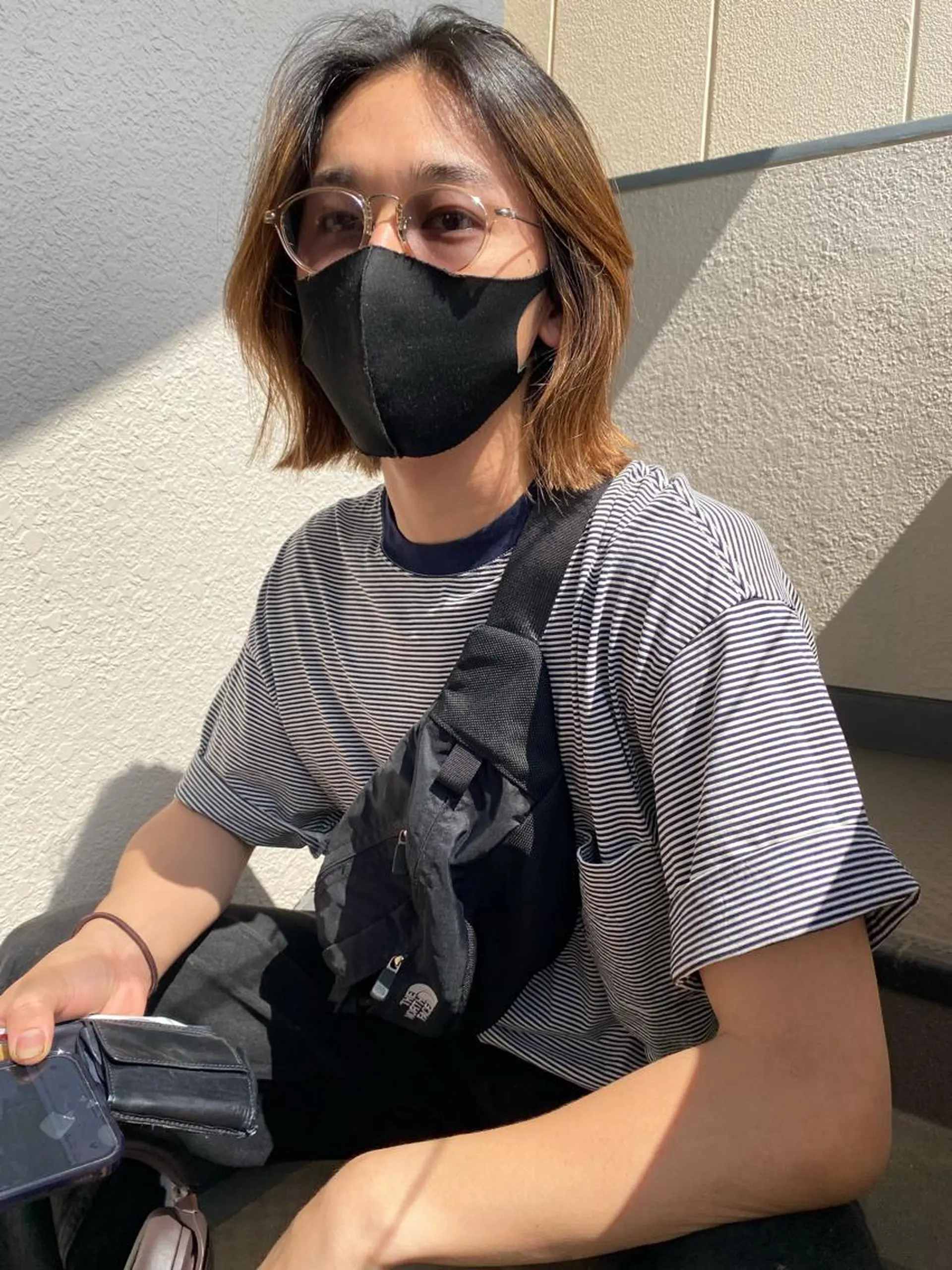 ショート メンズ カット les baladins du miroir所属・🍃YURI 🍃のヘアスタイル