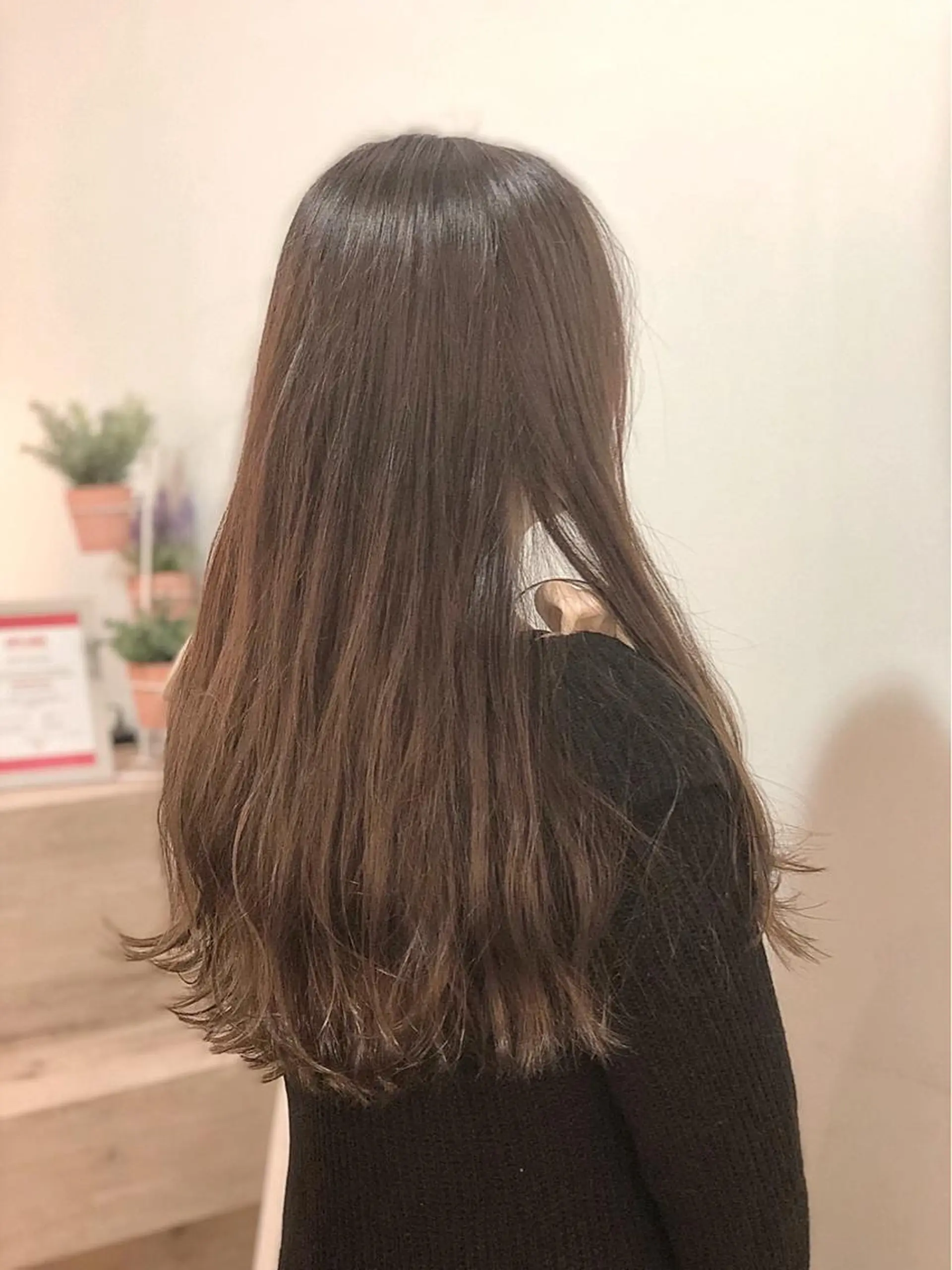 カラー 千葉 大聖のヘアスタイル
