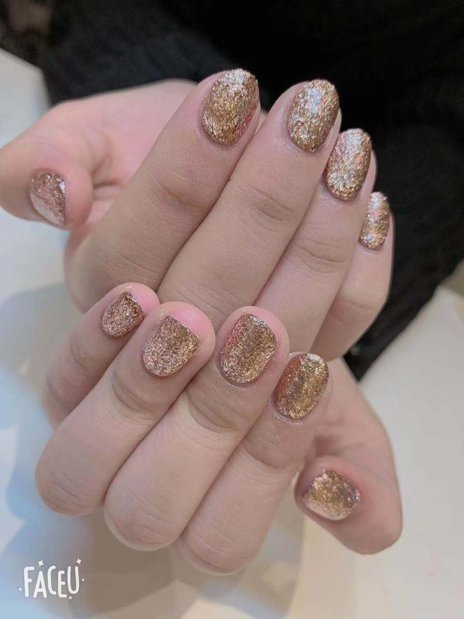 ネイル 長さだし専門店 M2　rikaのネイルデザイン