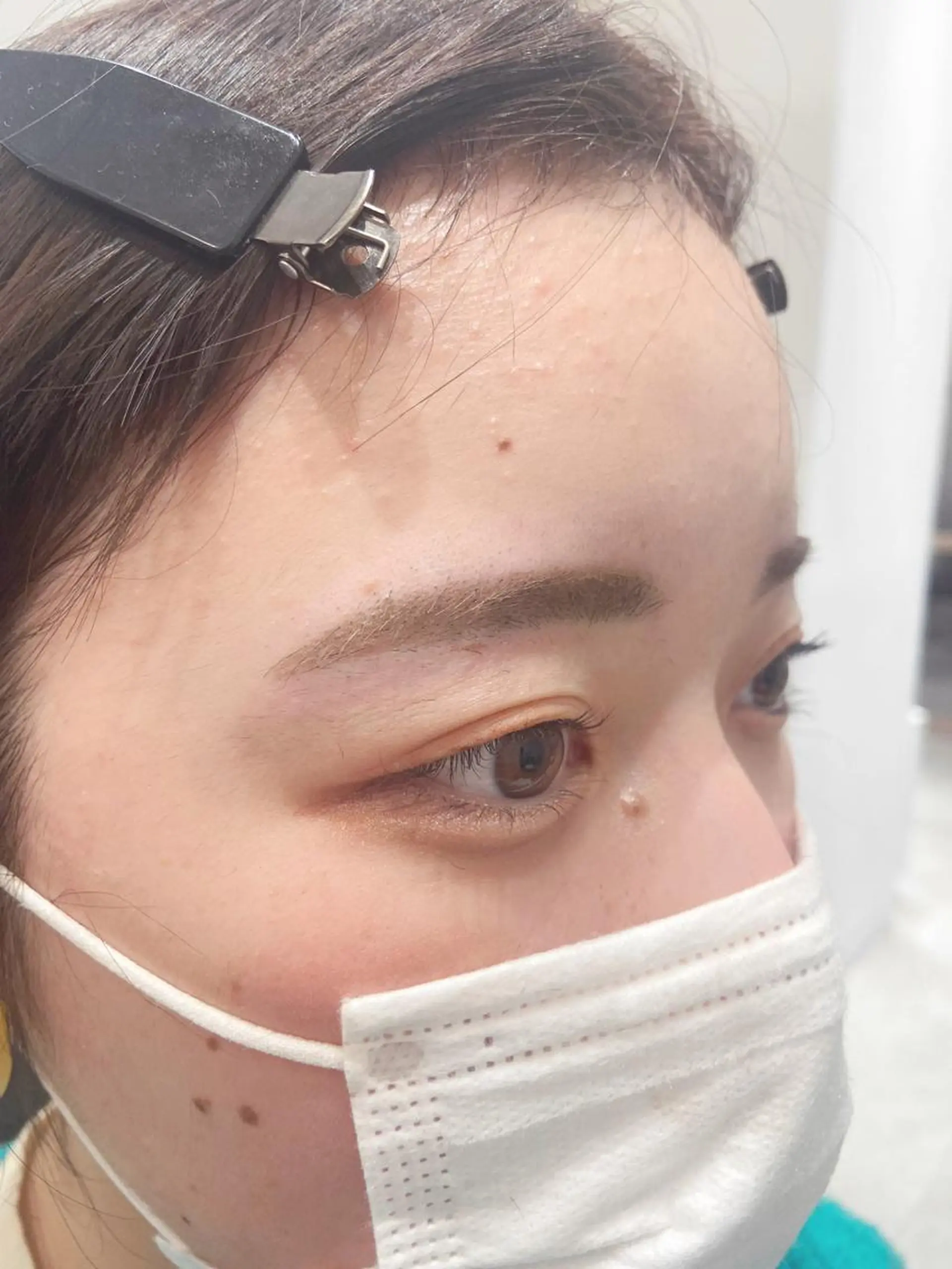 アイブロウ GO TODAY SHAiRE SALON Stella店所属・✨眉ワックス脱毛✨ Rinaの眉毛・アイブロウイメージ