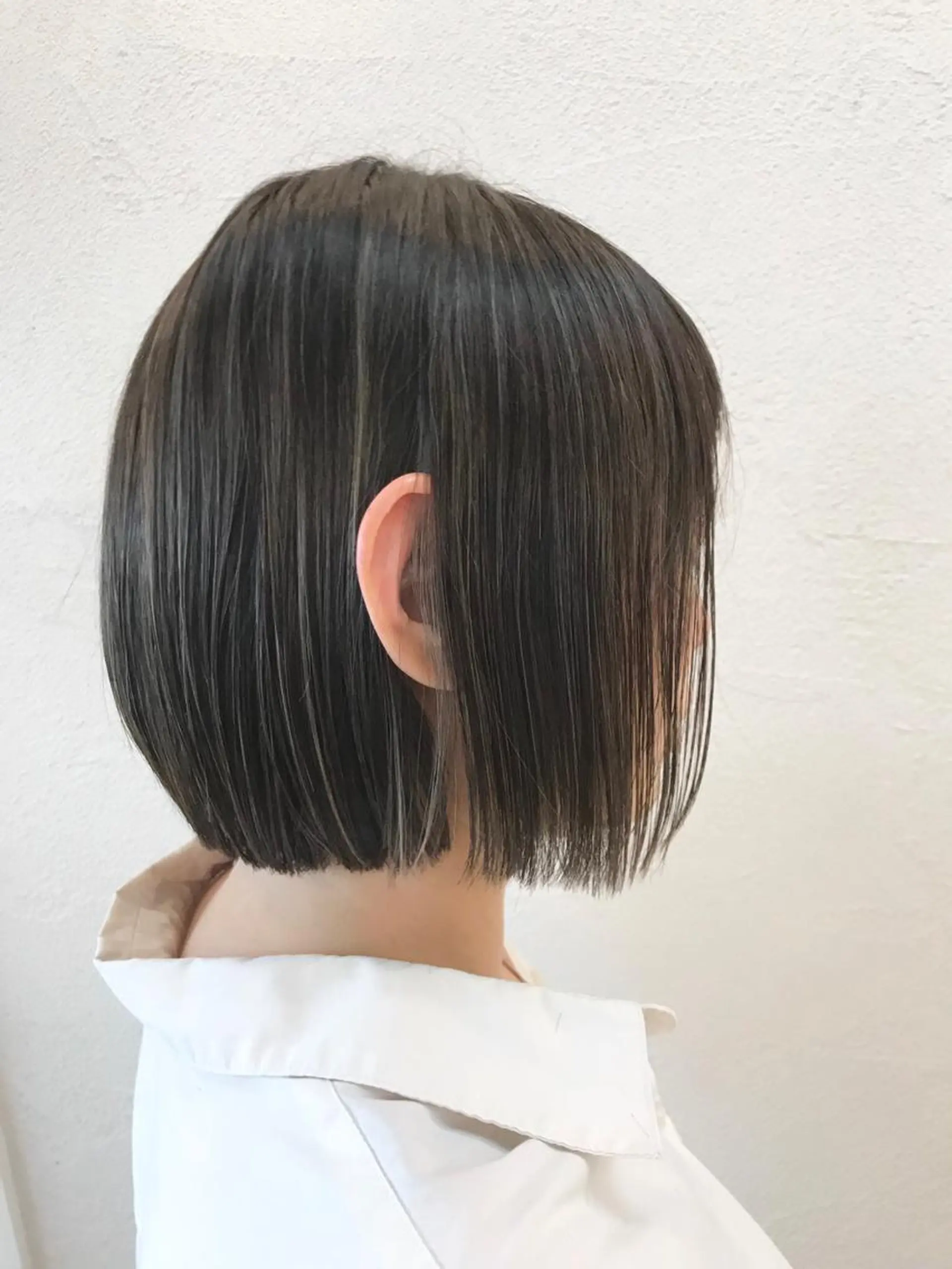 ショート カラー ハイライトカラー ボブ ハイライト Neolive Cava 相模大野店所属・sola: neoliveのヘアスタイル