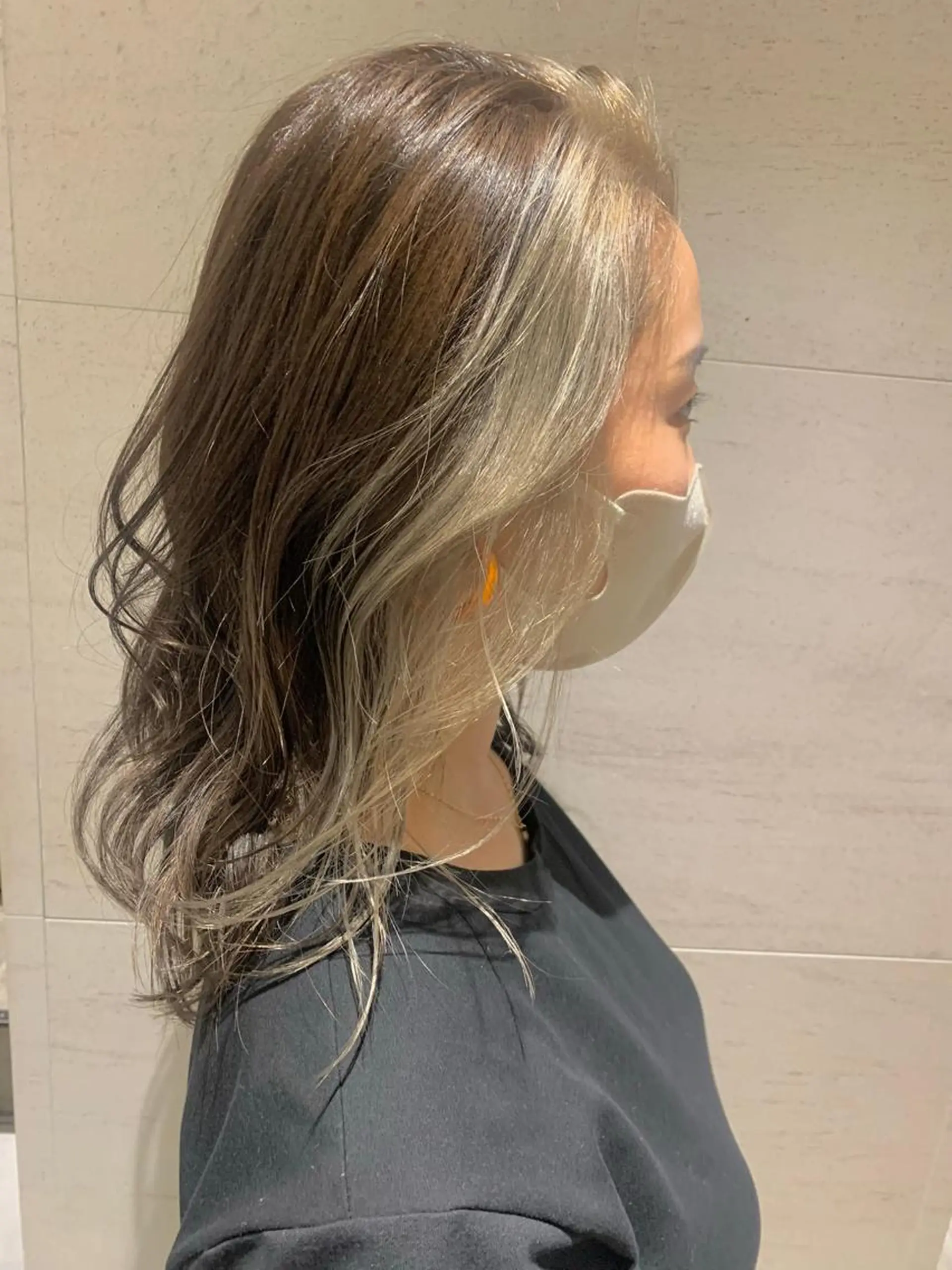 カラー 縮毛矯正✖️似合わせ 🌻ヒトミのヘアスタイル