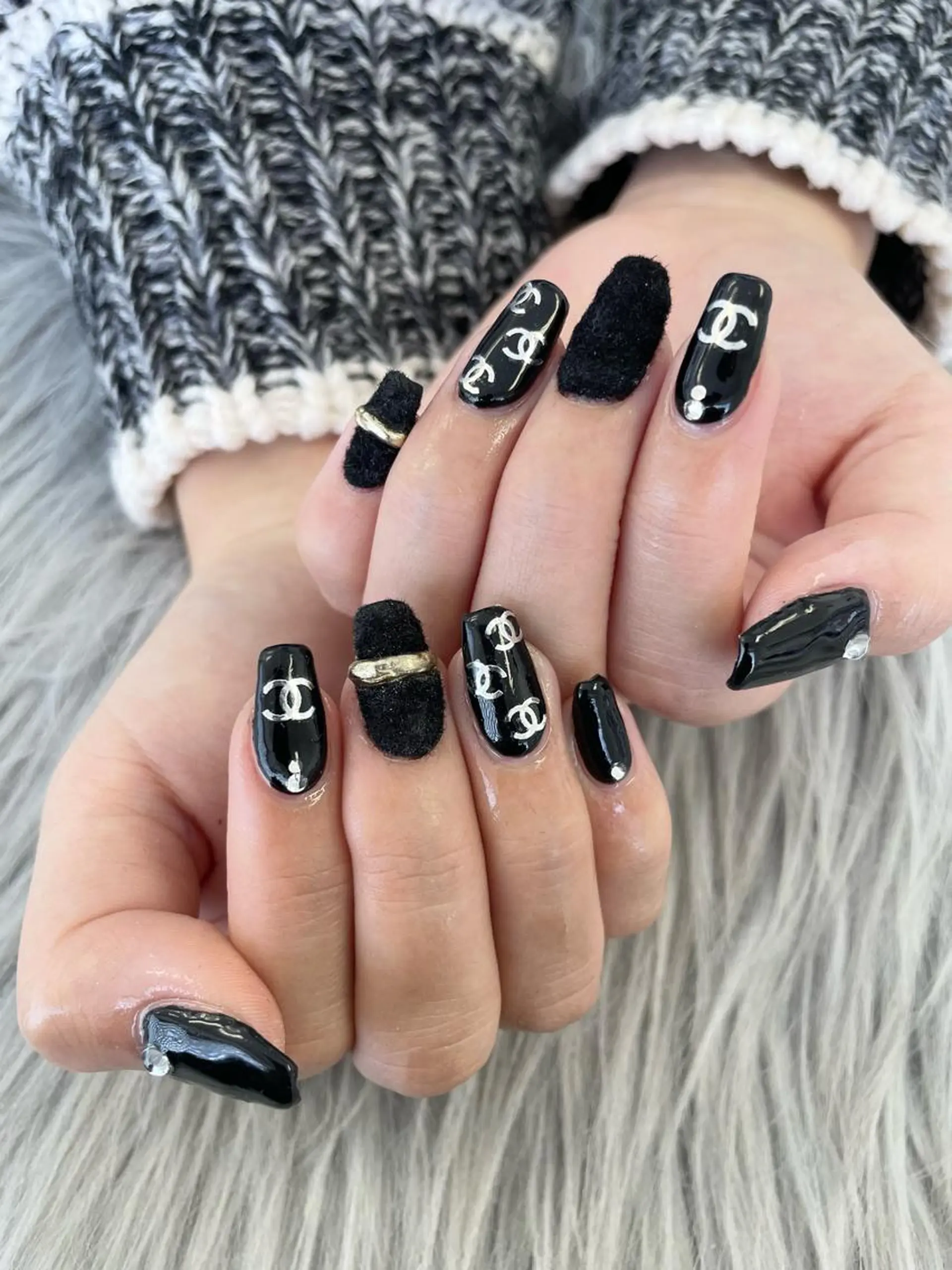 ネイル MADIA大和所属・KUMI💛 MADIAのネイルデザイン