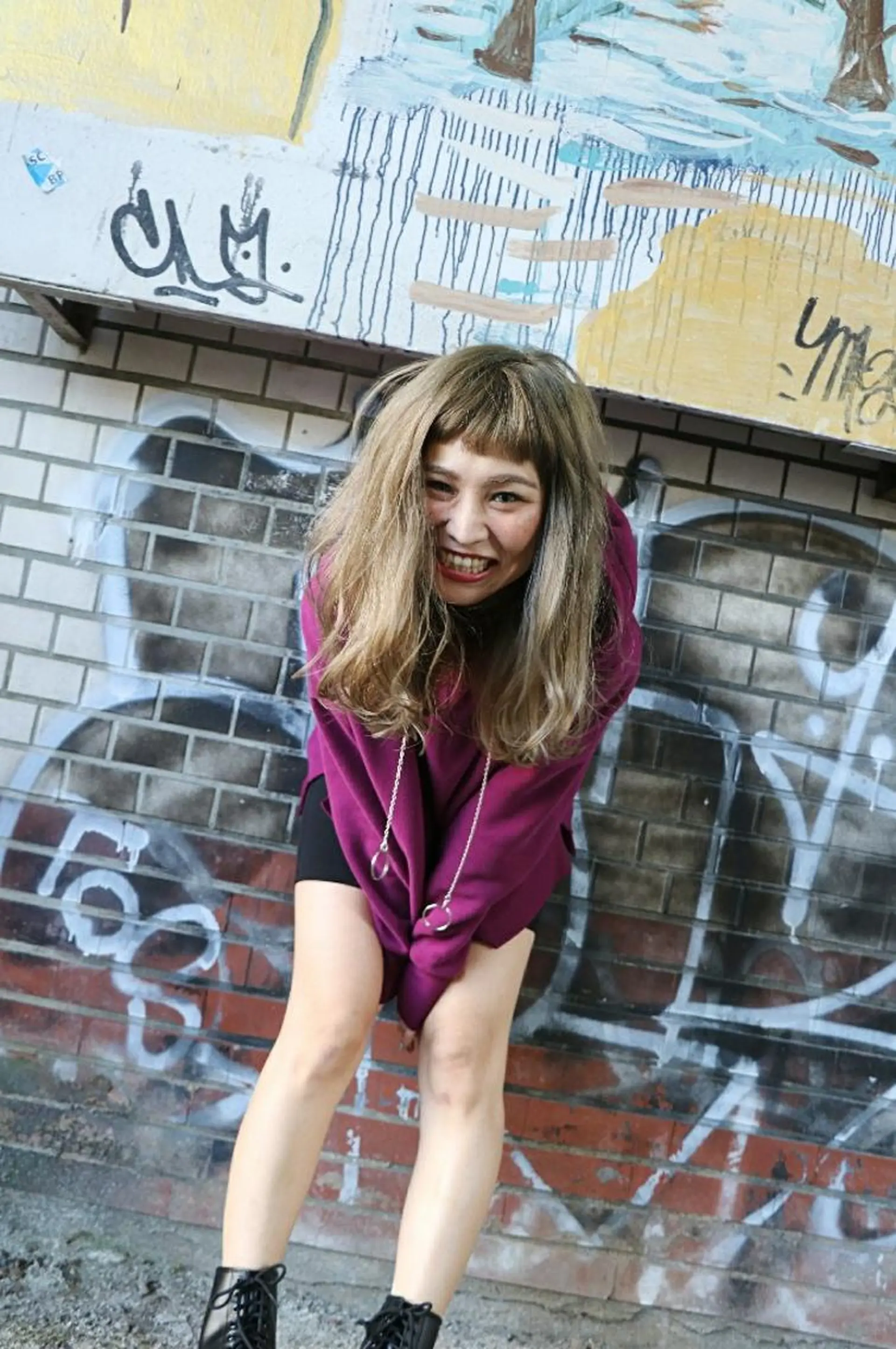 セミロング LAMP HAIR  ランプヘアー所属・徳永 博志のヘアスタイル