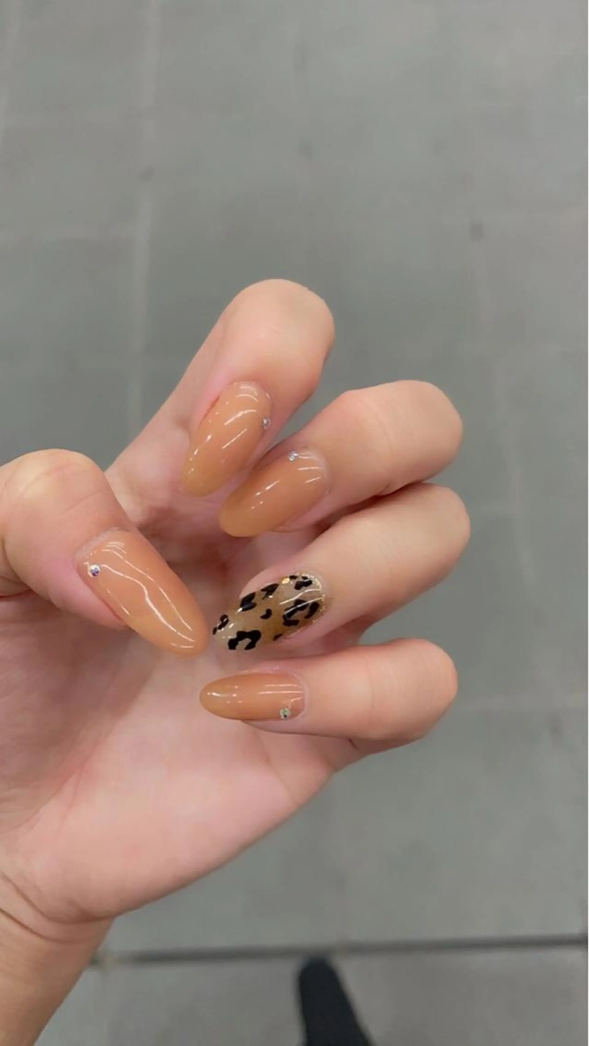 ネイル A MODO MIOのネイルデザイン