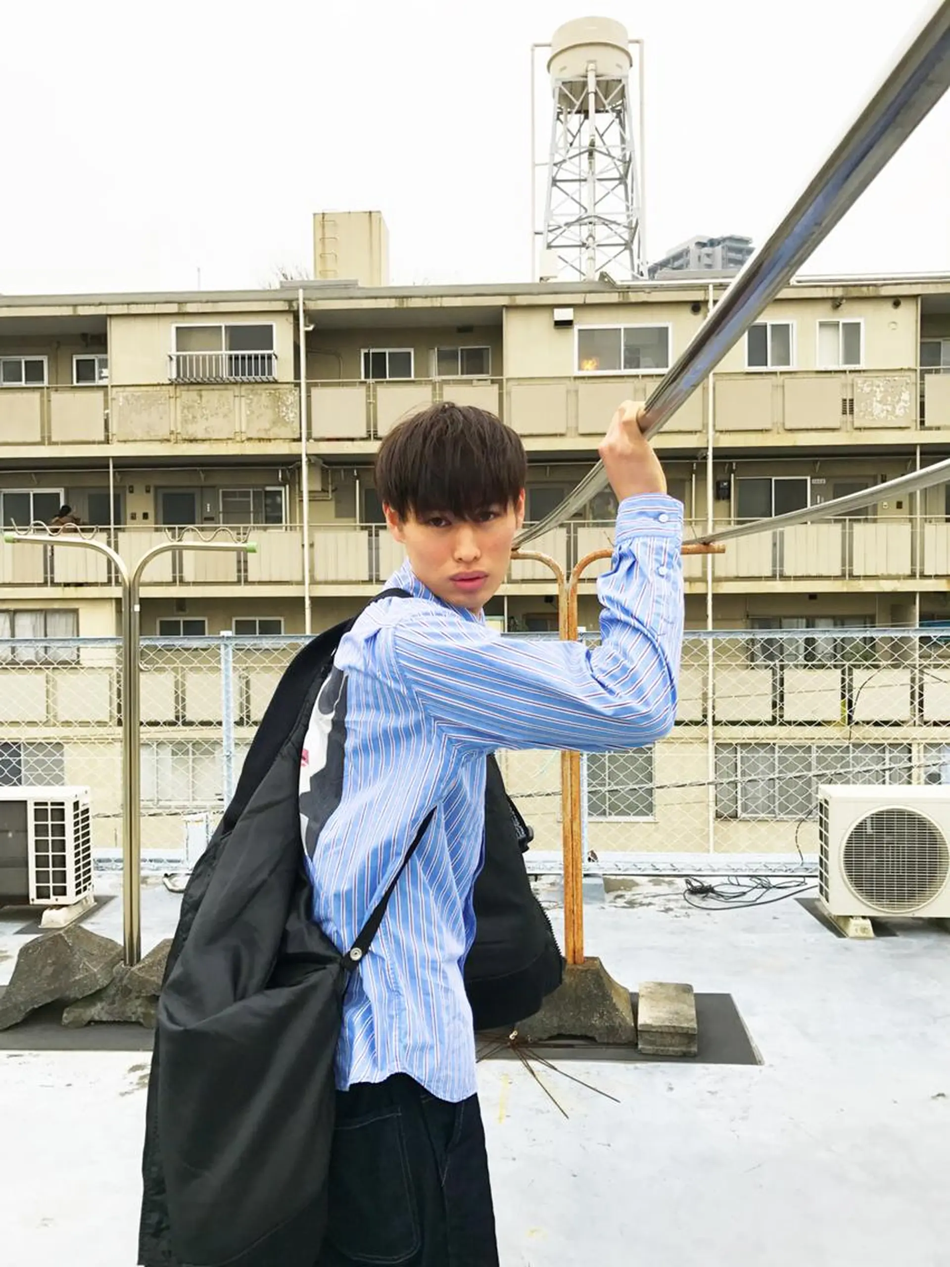 ショート 🌼U24 ヘアデザインラボのヘアスタイル