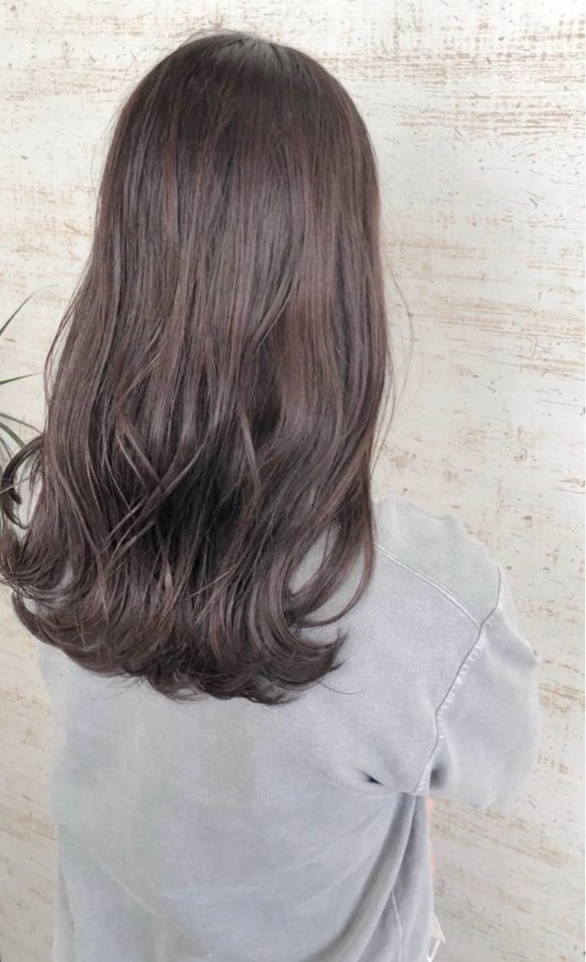 ロング カラー ケアブリーチ /髪質 改善/古橋圭史郎のヘアスタイル