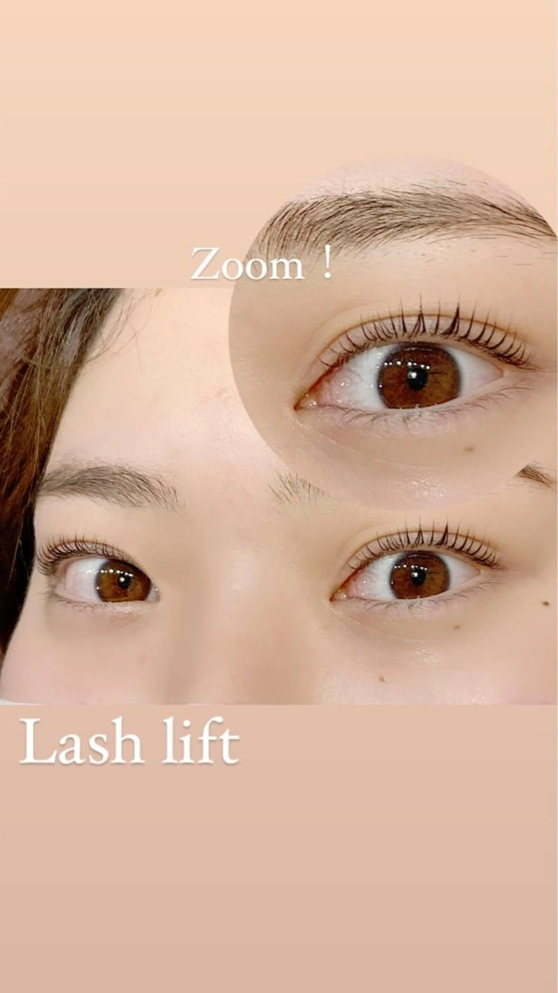 マツエク・マツパ P&Eまつげ専門 ★駅前店のマツエク・マツパデザイン