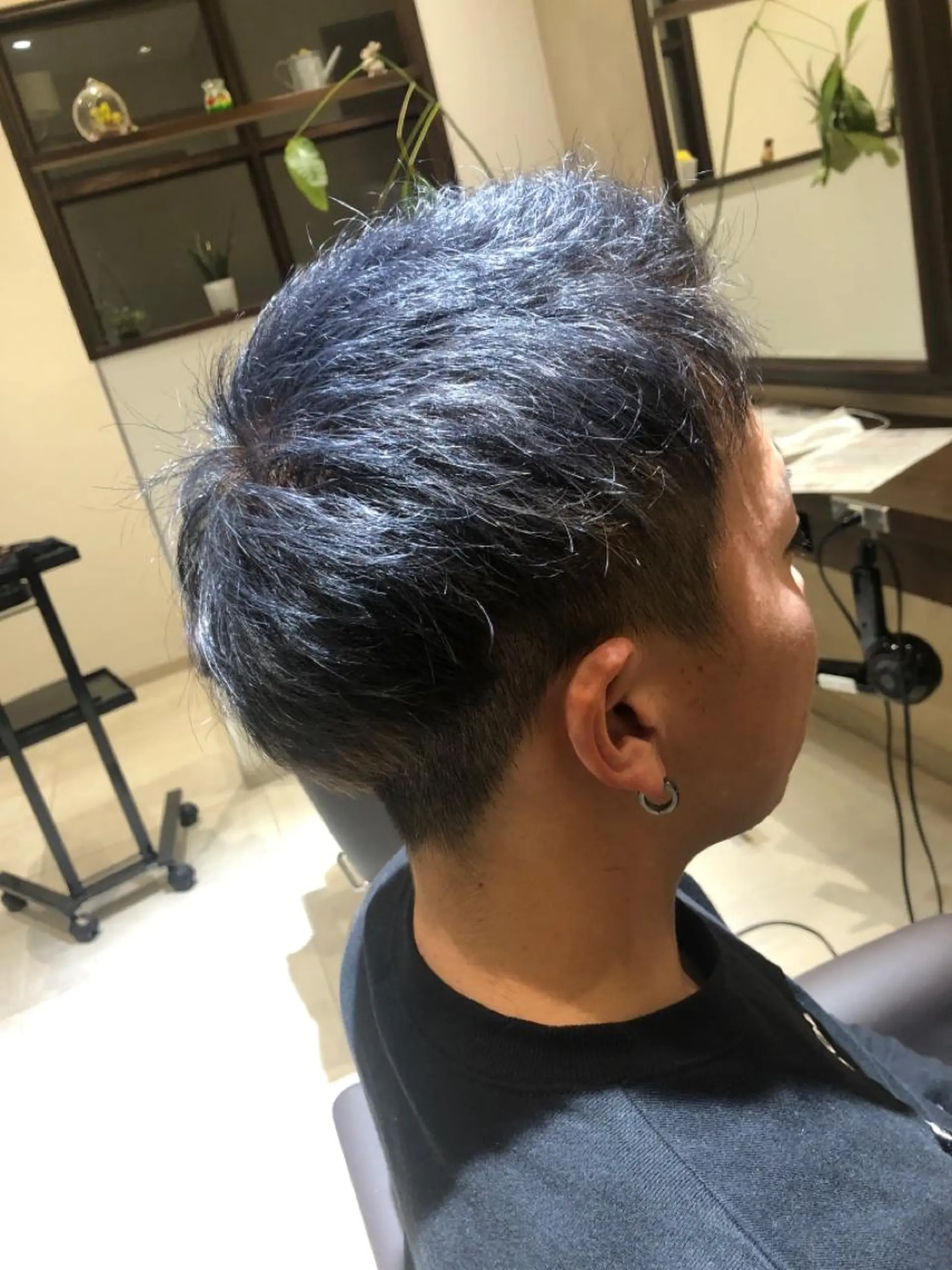 メンズ 櫻井 麻彩のヘアスタイル