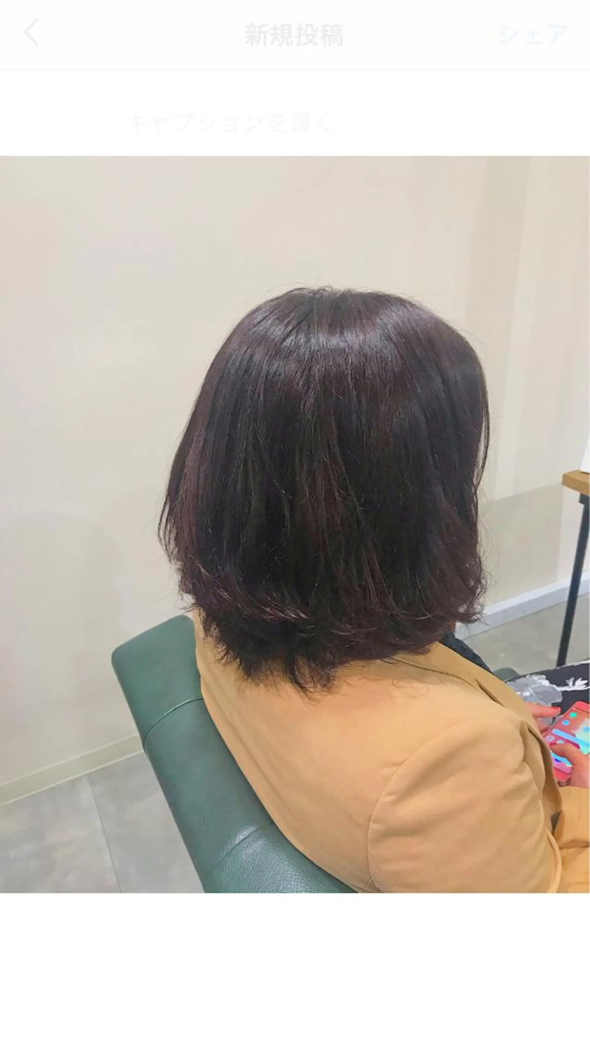 ミディアム カラー Tink　天神店所属・今村賢治/メンズ/ レイヤー✨艶カラーのヘアスタイル