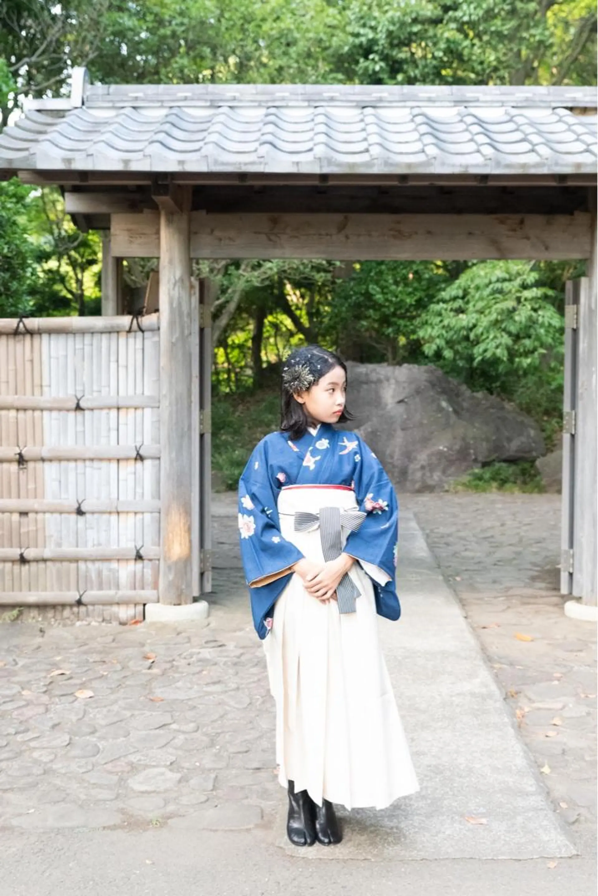 キッズ 野咲き 美容室のマツエク・マツパデザイン