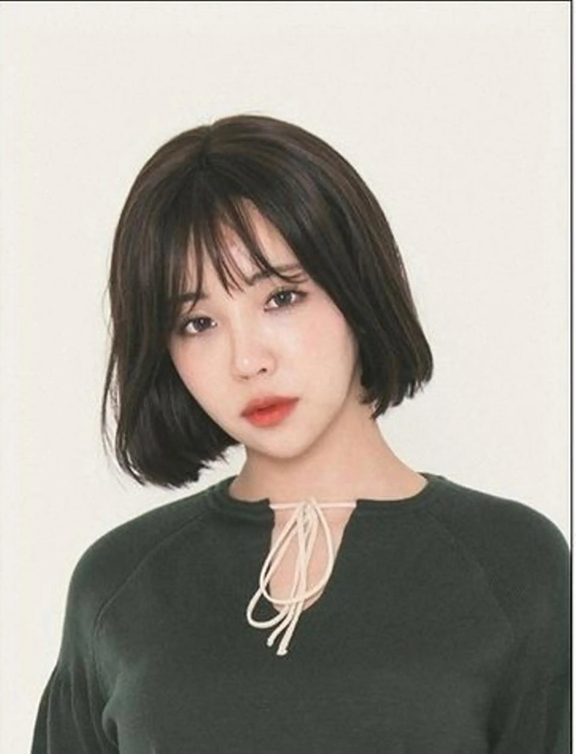 ショート 新宿/韓国メンズ RIKUパーマのヘアスタイル