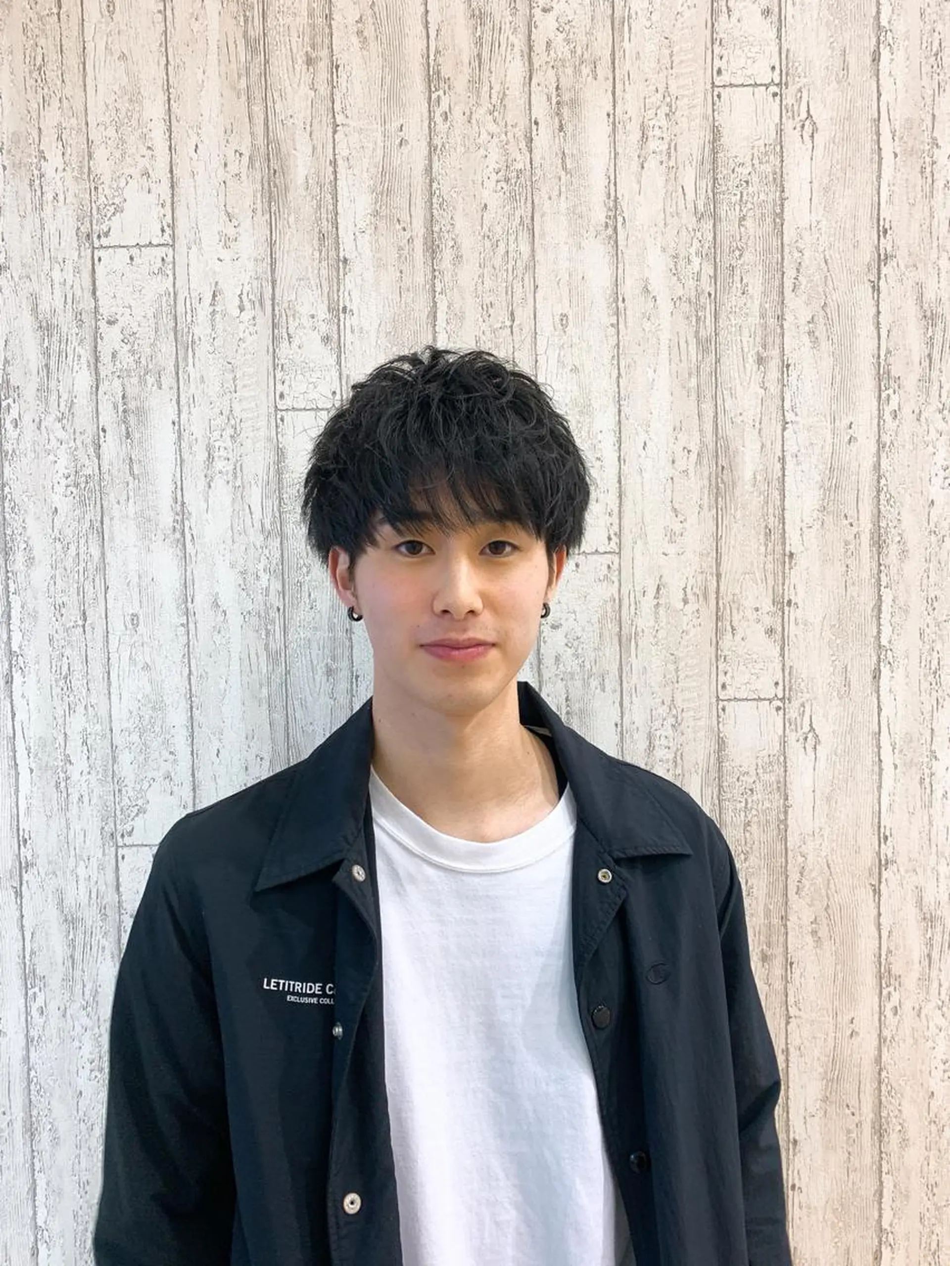 ショート メンズ マッシュ 小野寺空也✂️ 似合わせショートのヘアスタイル